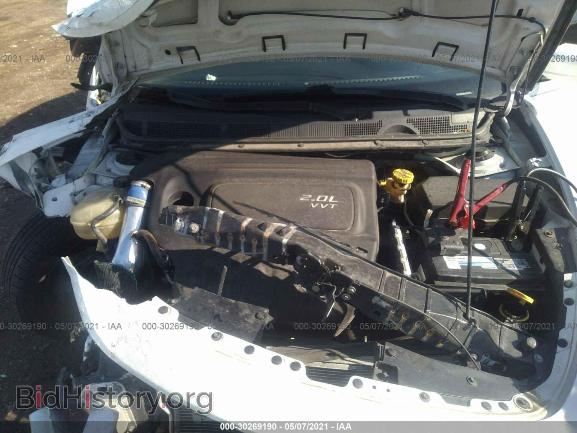2015 DODGE DART - VIN: 1C3CDFAA1FD173639 - Фото 10