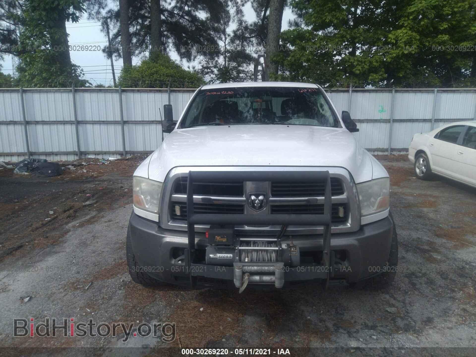 2011 RAM 2500 - VIN: 3D7TT2CT8BG610271 - Фото 6