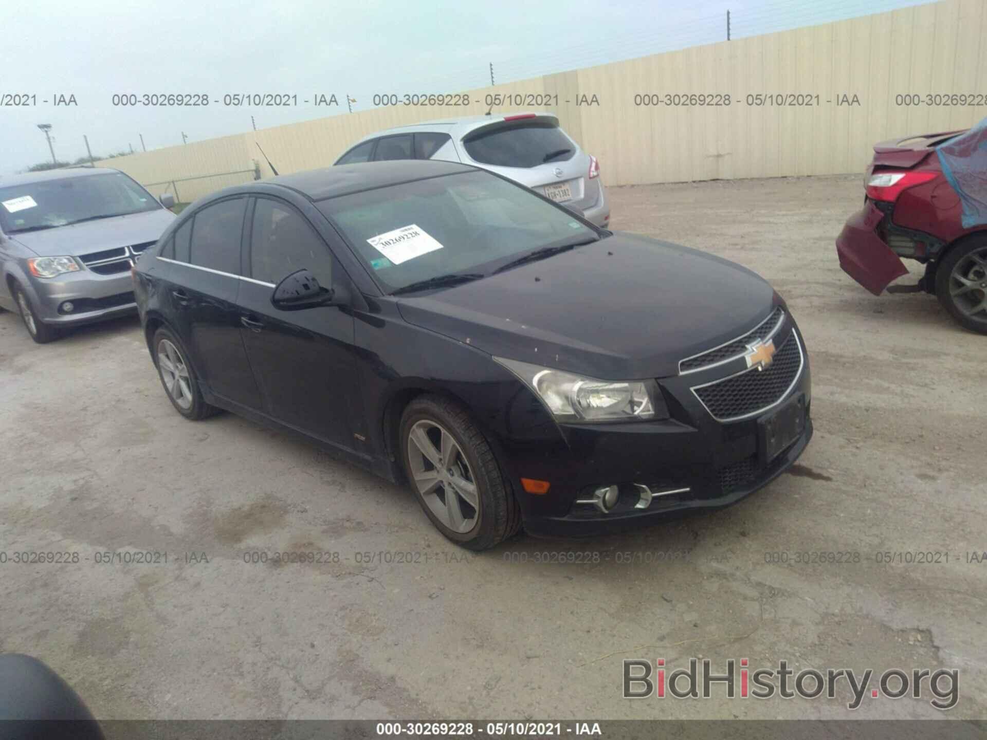 Фотография 1G1PG5SC7C7293494 - CHEVROLET CRUZE 2012