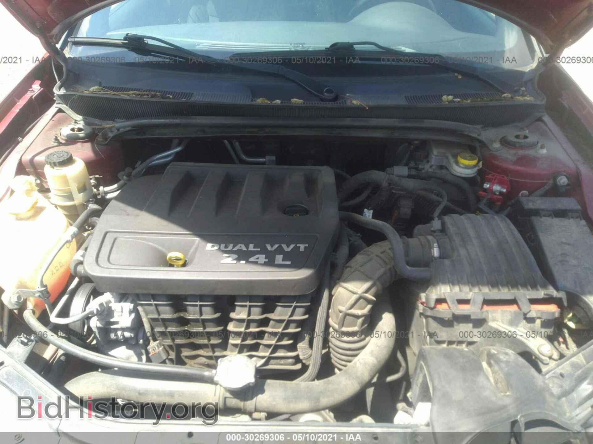 2012 CHRYSLER 200 - VIN: 1C3CCBBB8CN124883 - Photo 10