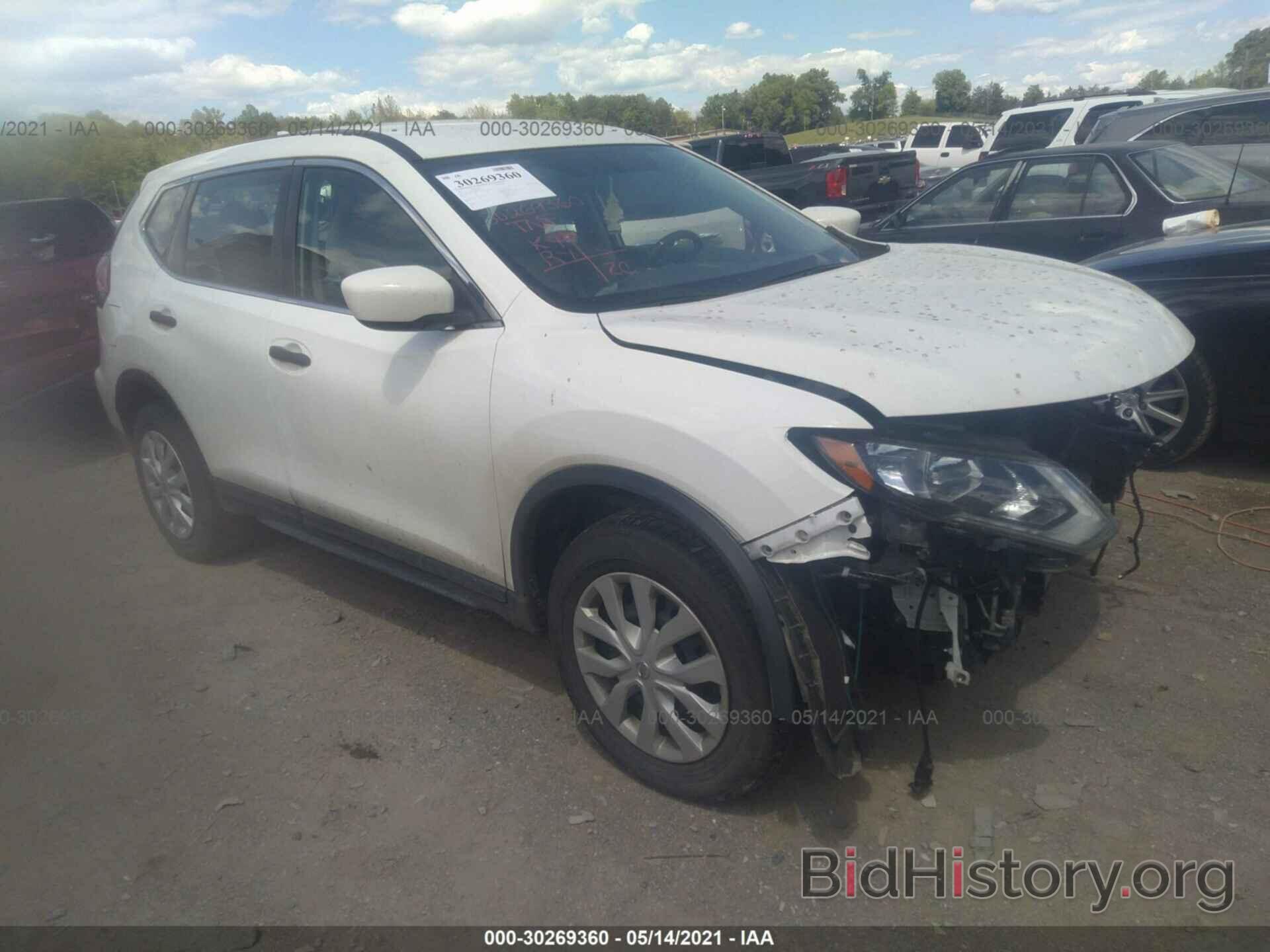 Photo 5N1AT2MV4HC825817 - NISSAN ROGUE 2017