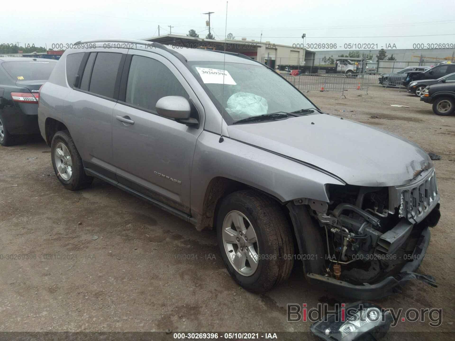 Photo 1C4NJCEA4GD769707 - JEEP COMPASS 2016