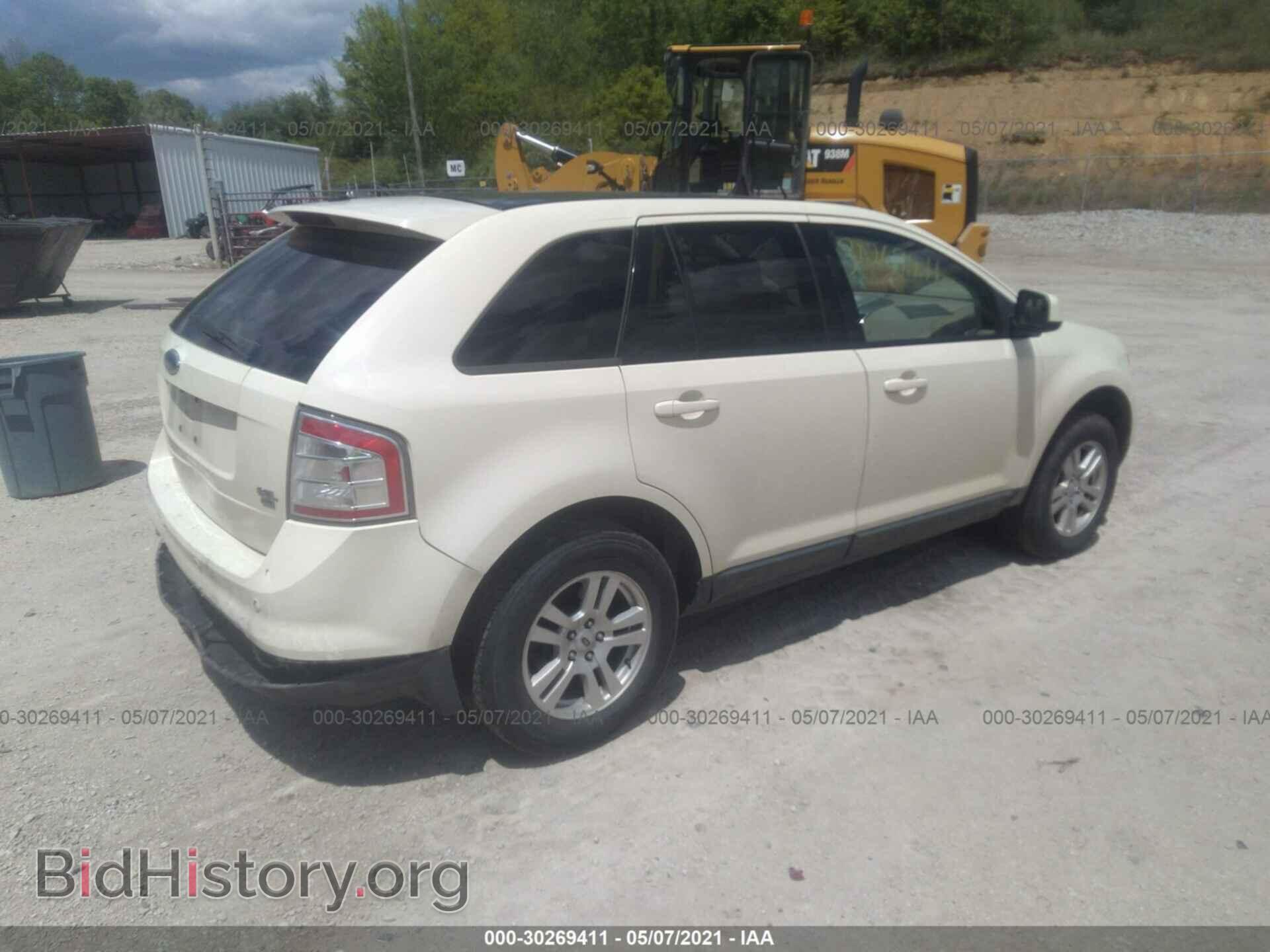 2007 FORD EDGE - VIN: 2FMDK49C67BB44883 - Photo 4