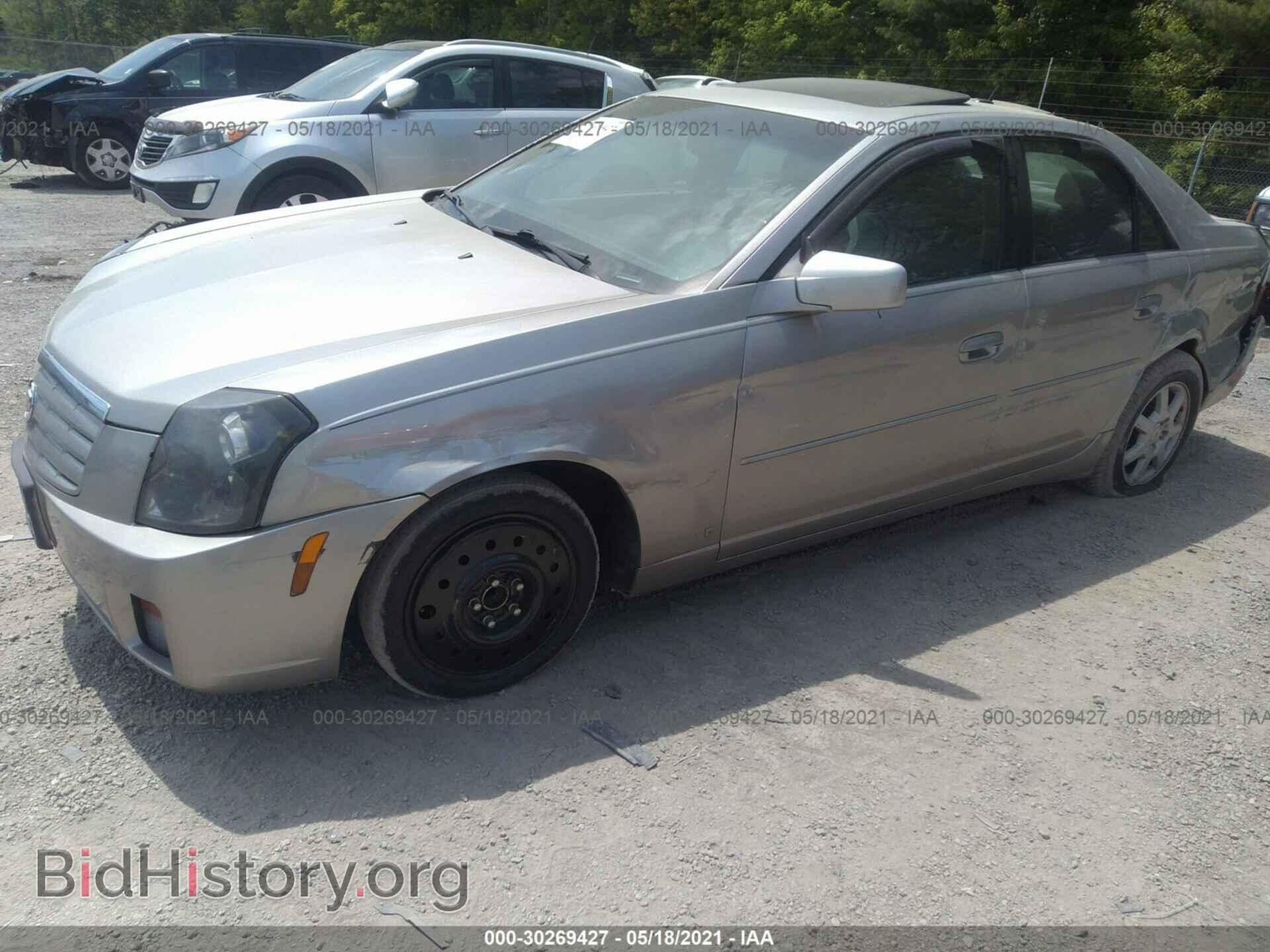 2007 CADILLAC CTS - VIN: 1G6DP577870188048 - Фото 6