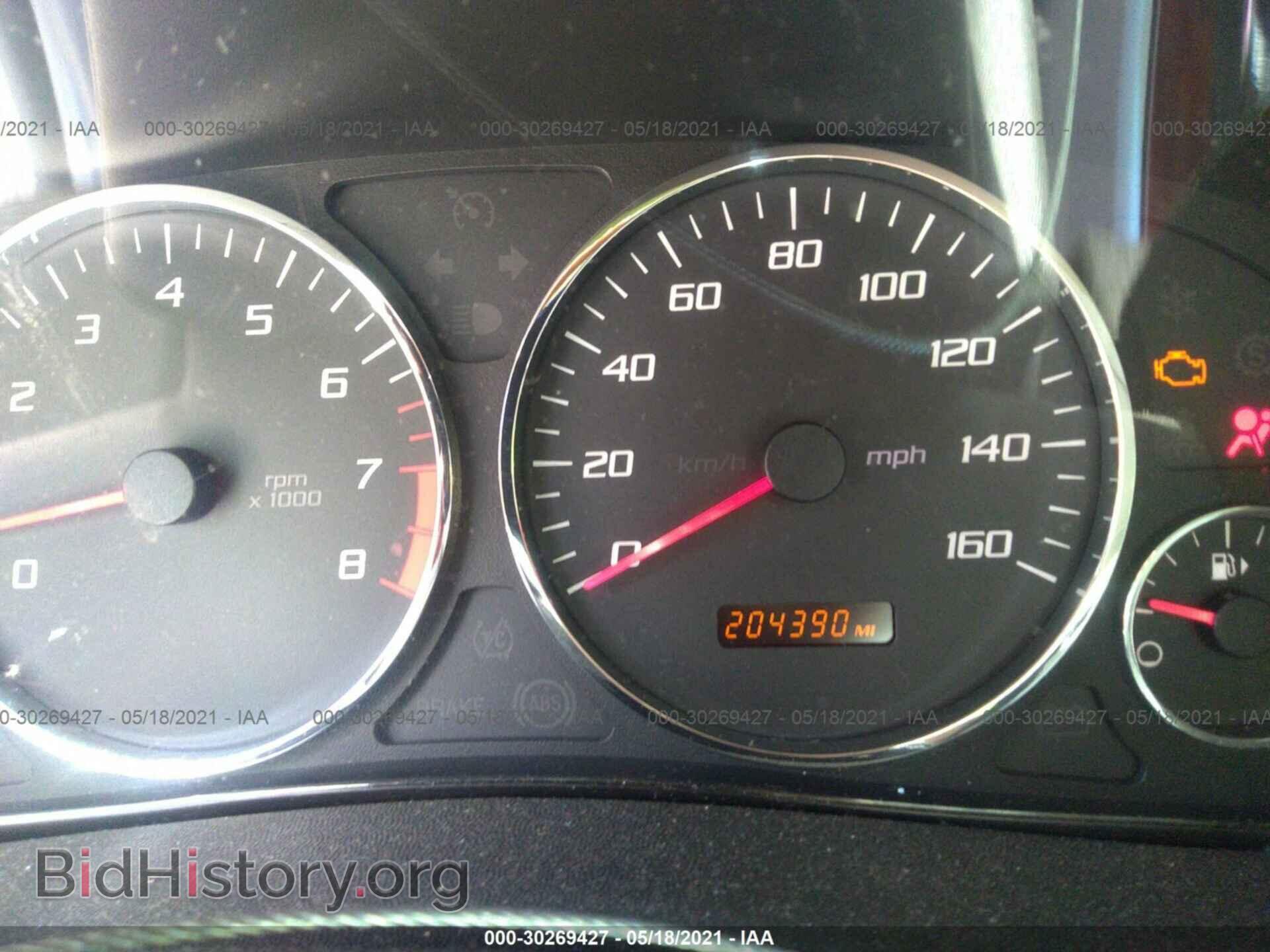 2007 CADILLAC CTS - VIN: 1G6DP577870188048 - Фото 7