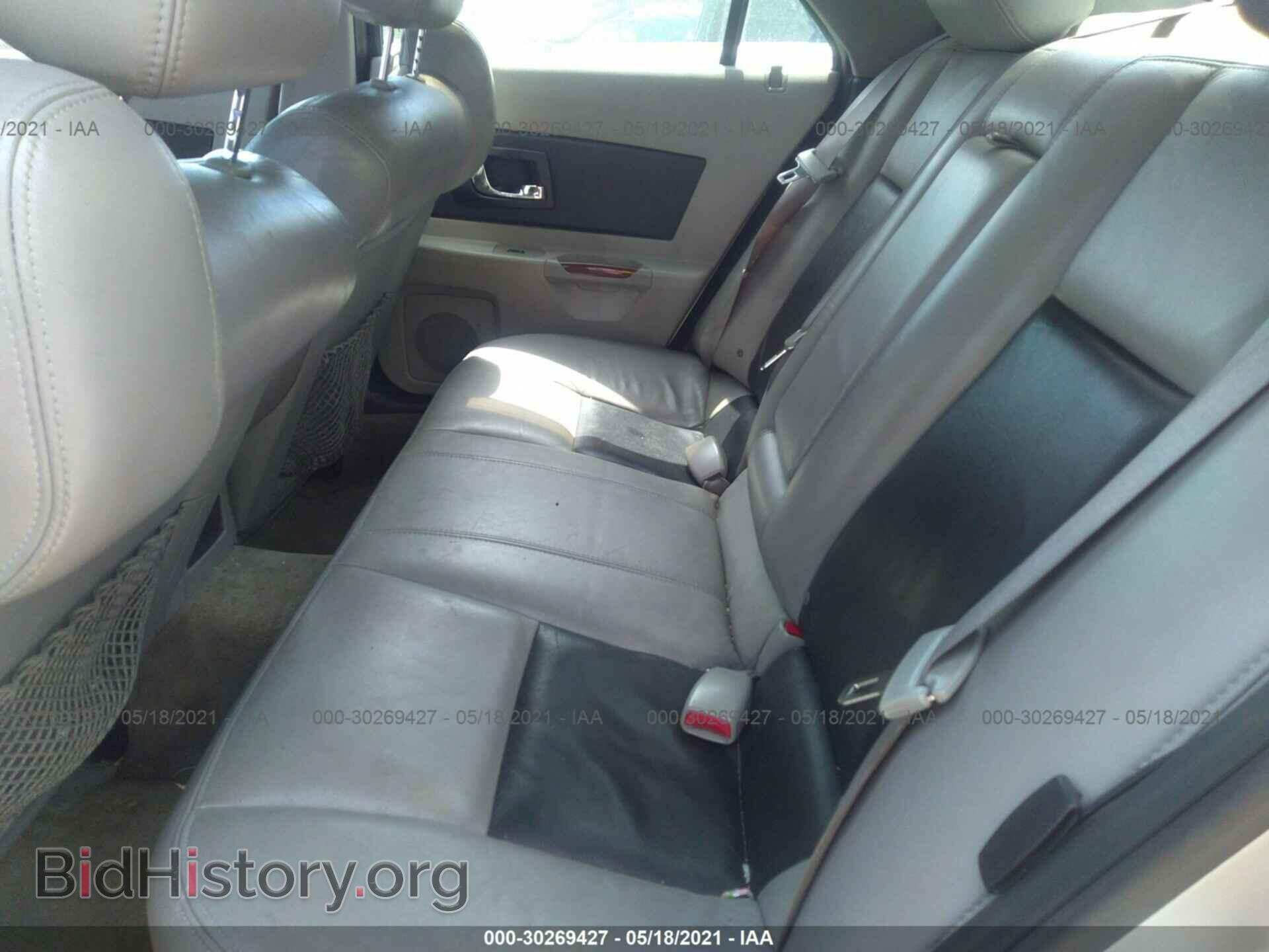 2007 CADILLAC CTS - VIN: 1G6DP577870188048 - Фото 8