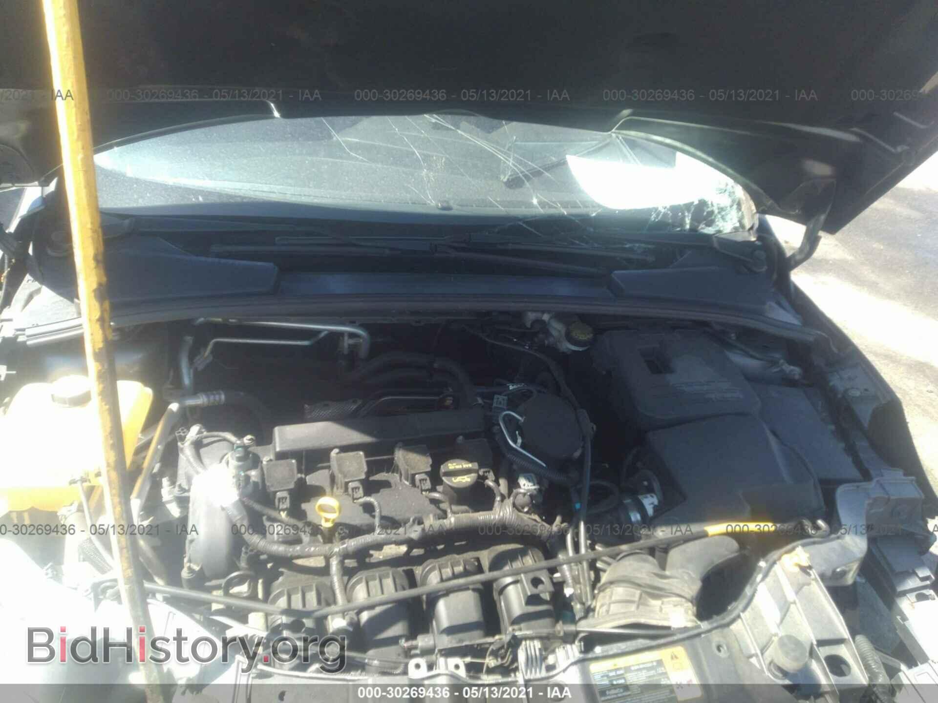 2012 FORD FOCUS - VIN: 1FAHP3K28CL297817 - Photo 10