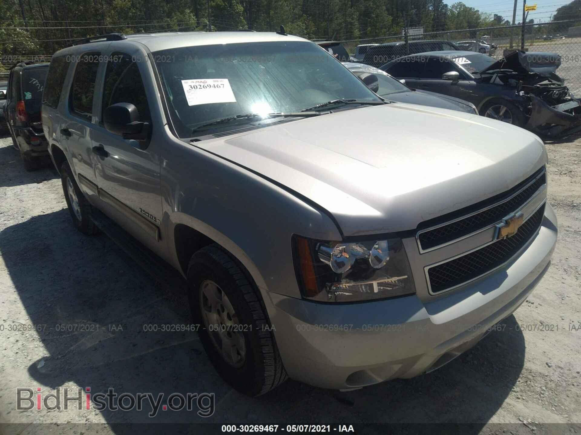 Фотография 1GNFC13C19R239263 - CHEVROLET TAHOE 2009