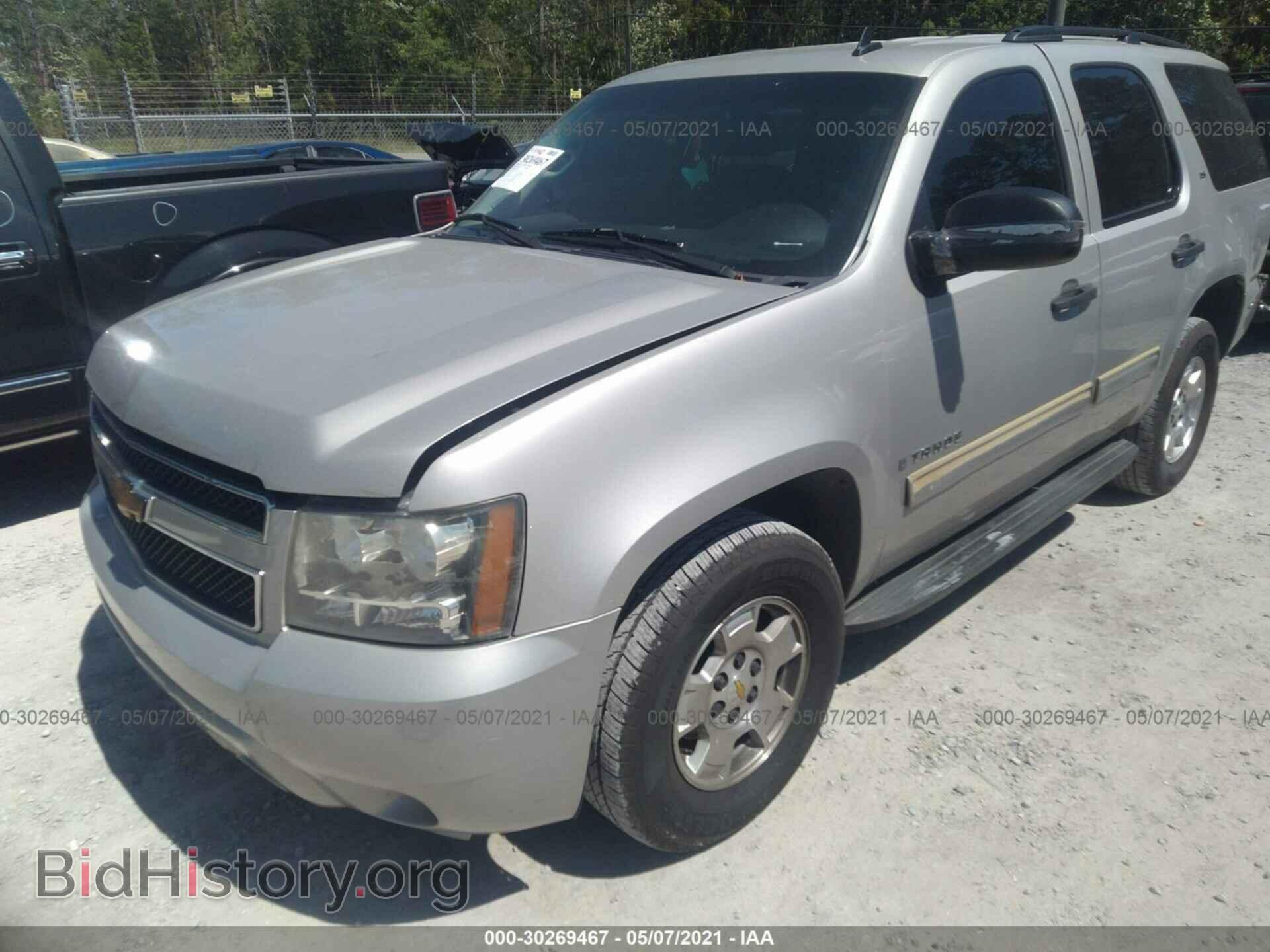 2009 CHEVROLET TAHOE - VIN: 1GNFC13C19R239263 - Фото 2