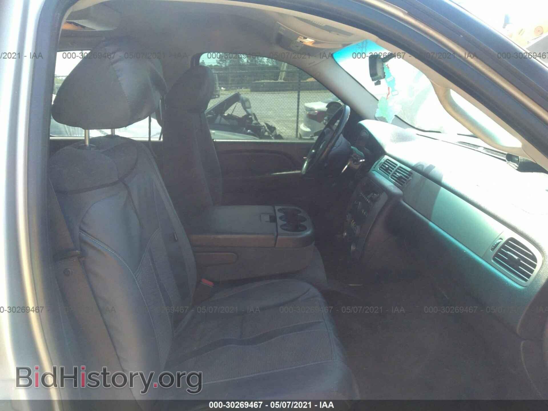 2009 CHEVROLET TAHOE - VIN: 1GNFC13C19R239263 - Фото 5
