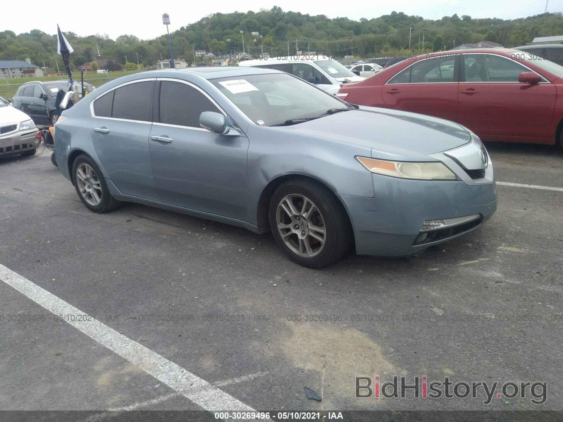 Photo 19UUA86559A024884 - ACURA TL 2009