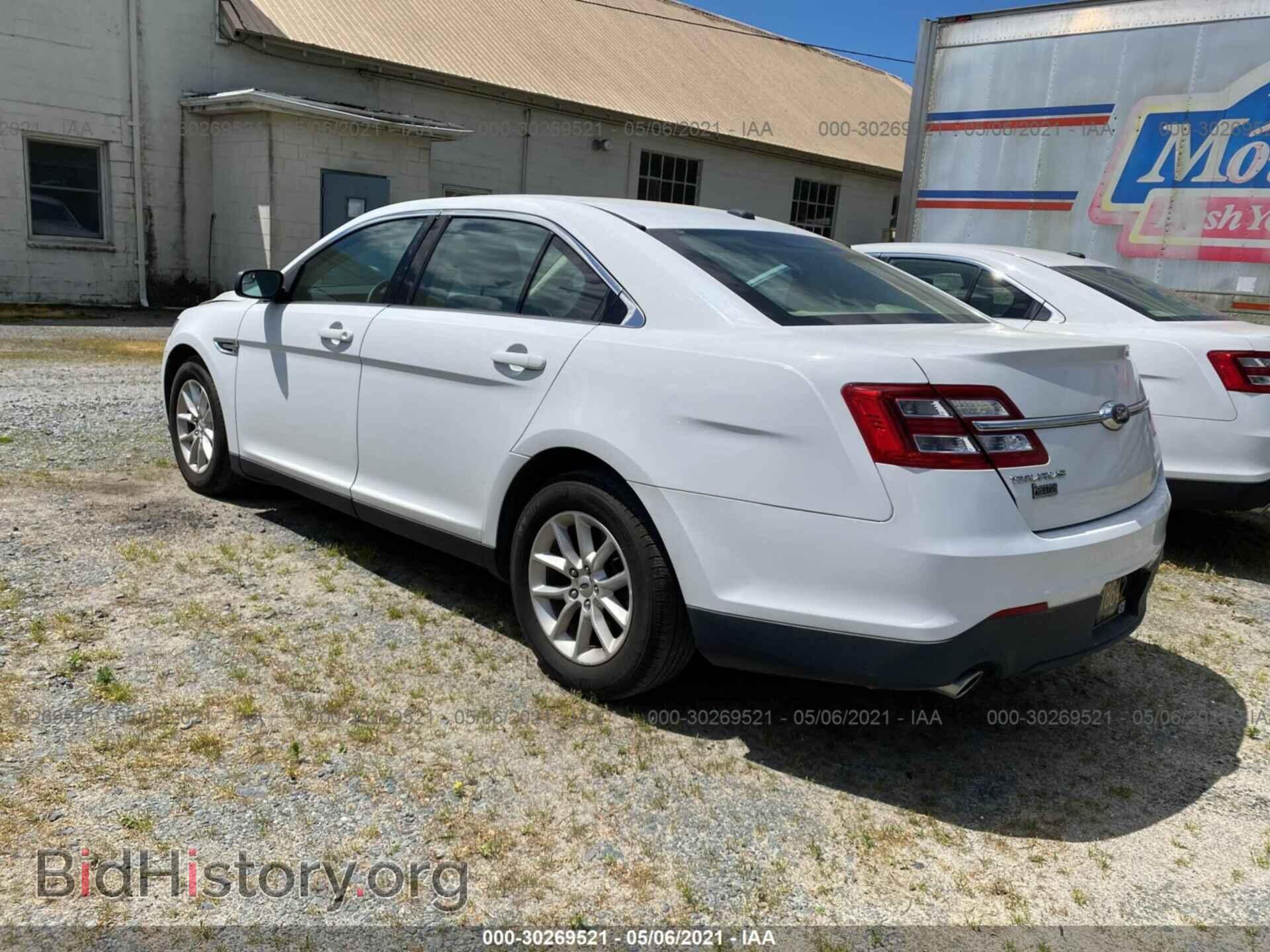 2015 FORD TAURUS - VIN: 1FAHP2D81FG106943 - Photo 3