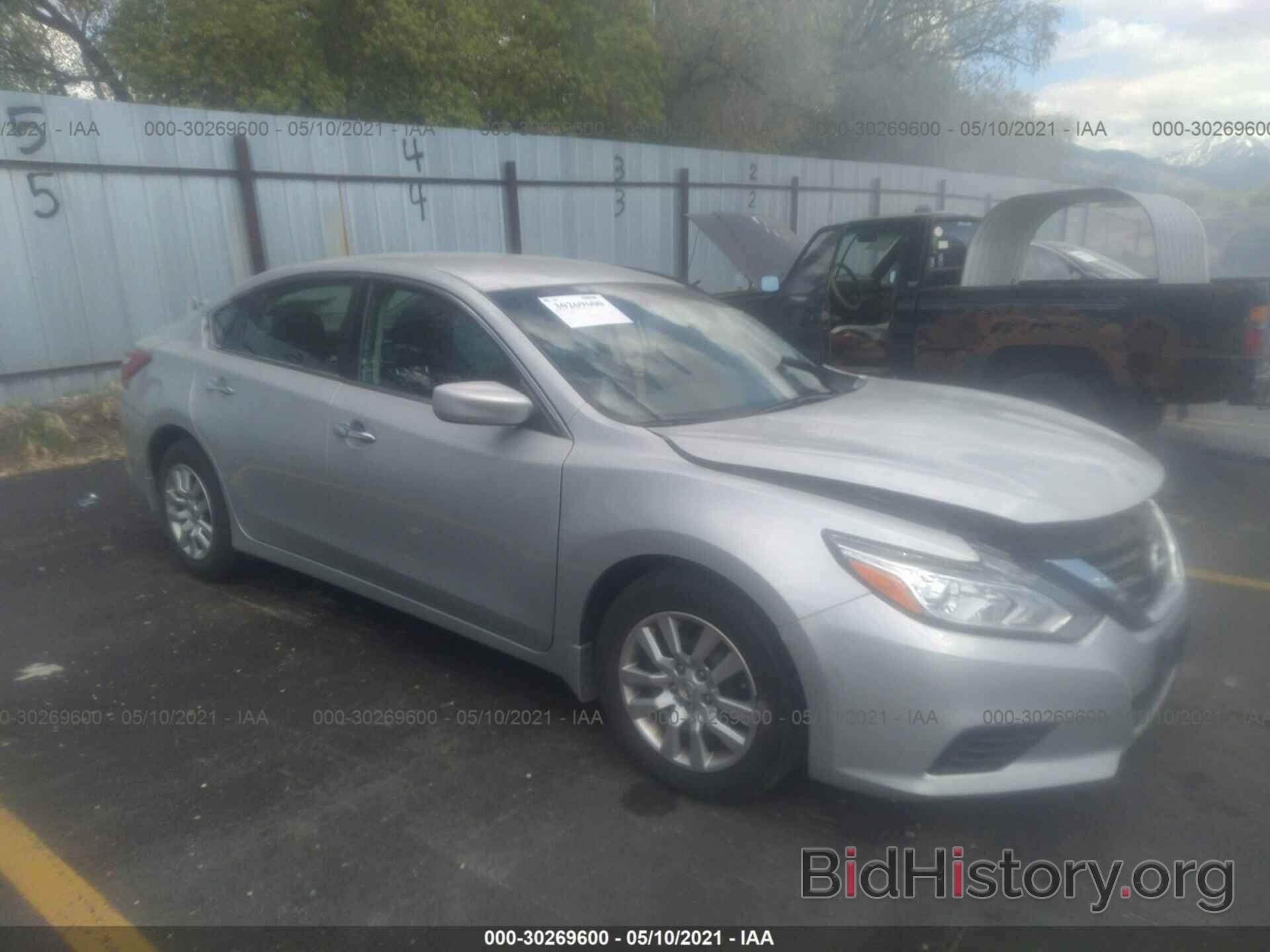 Photo 1N4AL3AP6HN360600 - NISSAN ALTIMA 2017