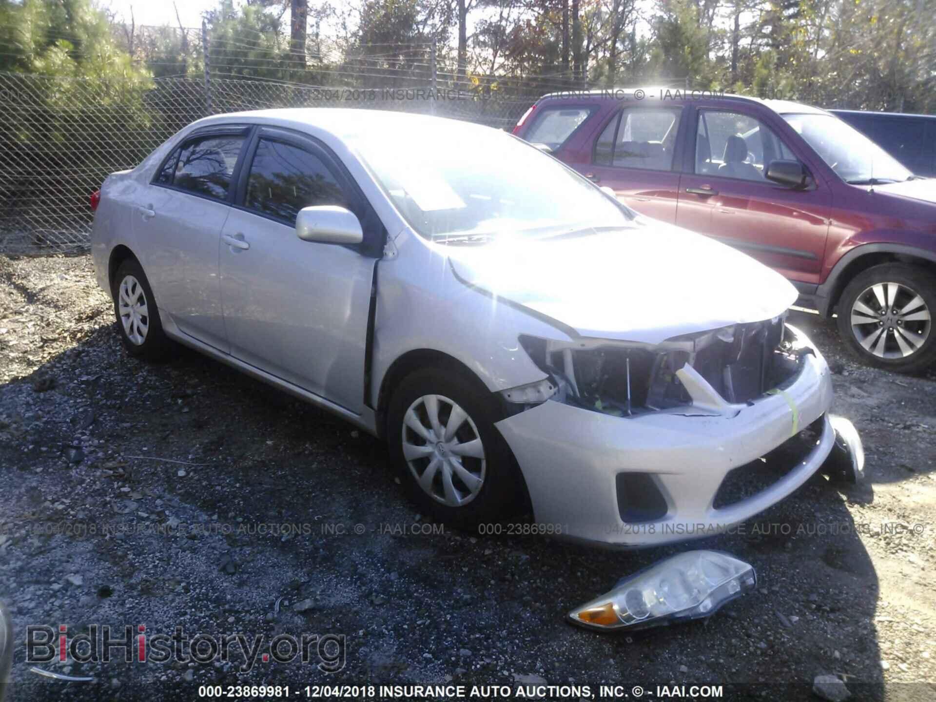 Фотография 1FADP3F2XDL361768 - FORD FOCUS 2013