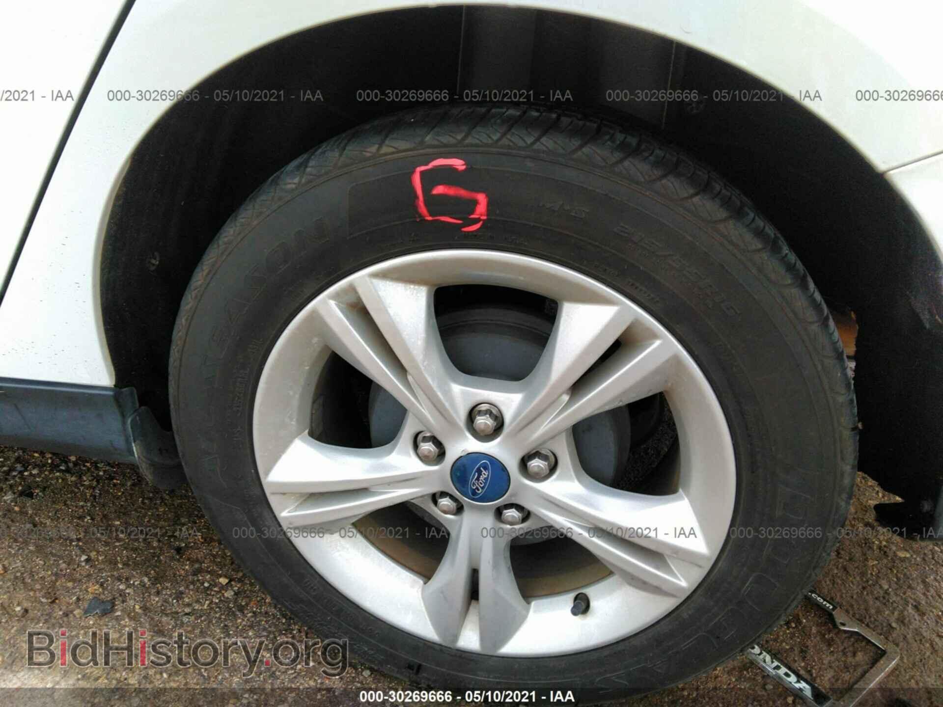 2013 FORD FOCUS - VIN: 1FADP3F2XDL361768 - Фото 13