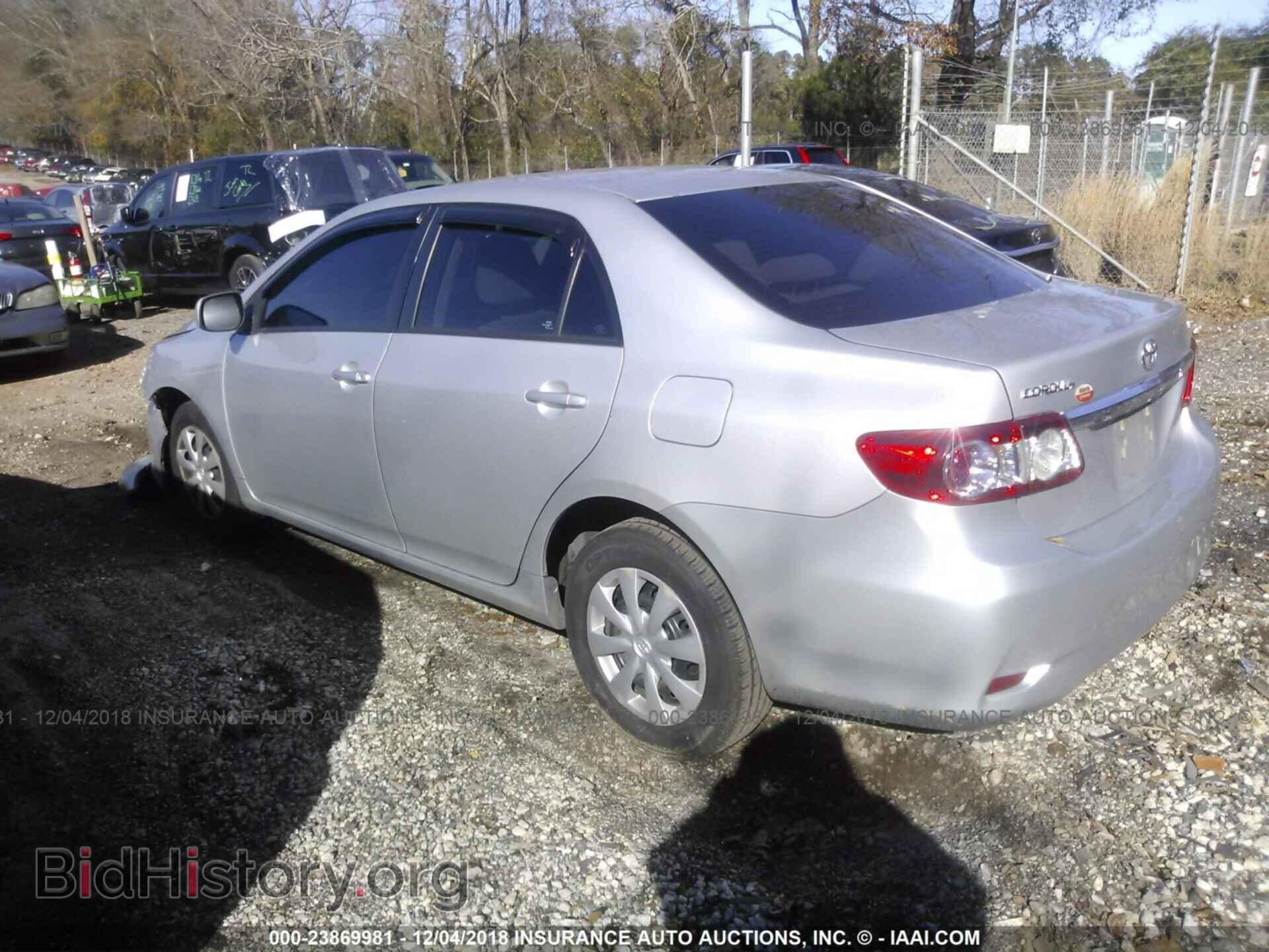 2013 FORD FOCUS - VIN: 1FADP3F2XDL361768 - Фото 3
