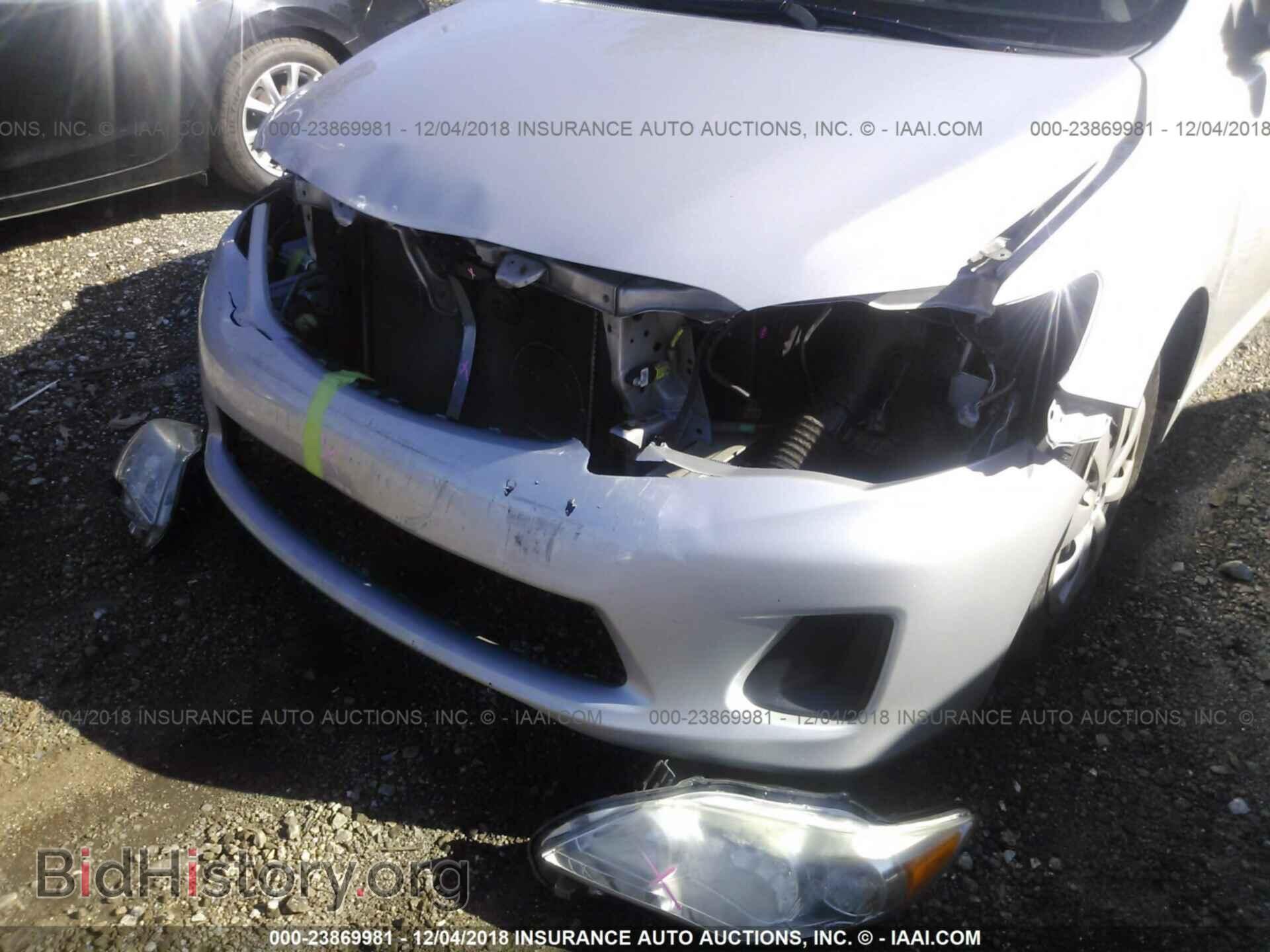 2013 FORD FOCUS - VIN: 1FADP3F2XDL361768 - Фото 6