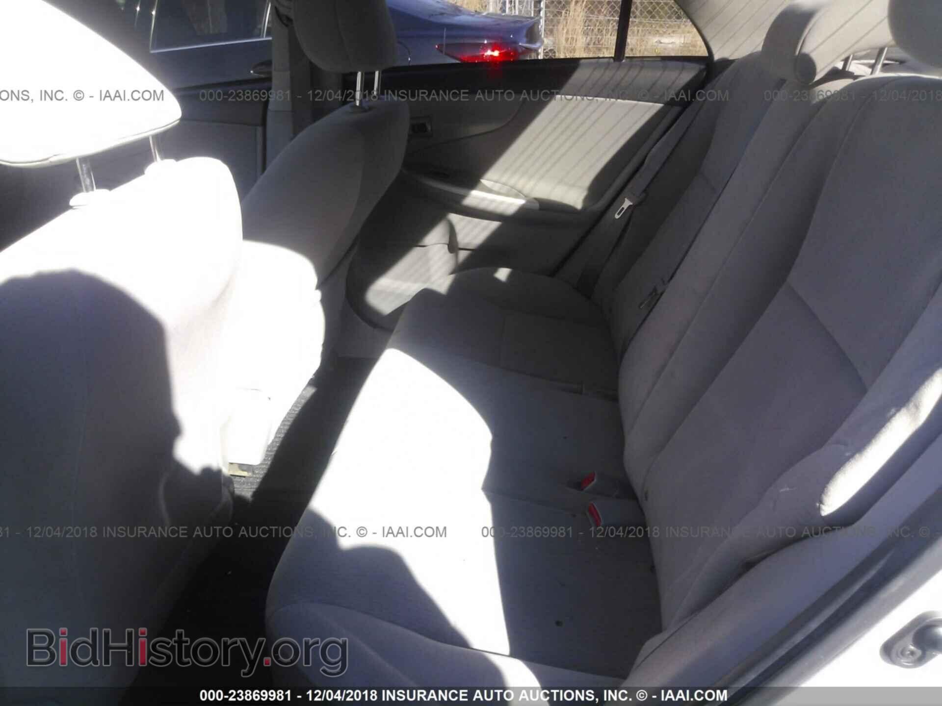 2013 FORD FOCUS - VIN: 1FADP3F2XDL361768 - Фото 8