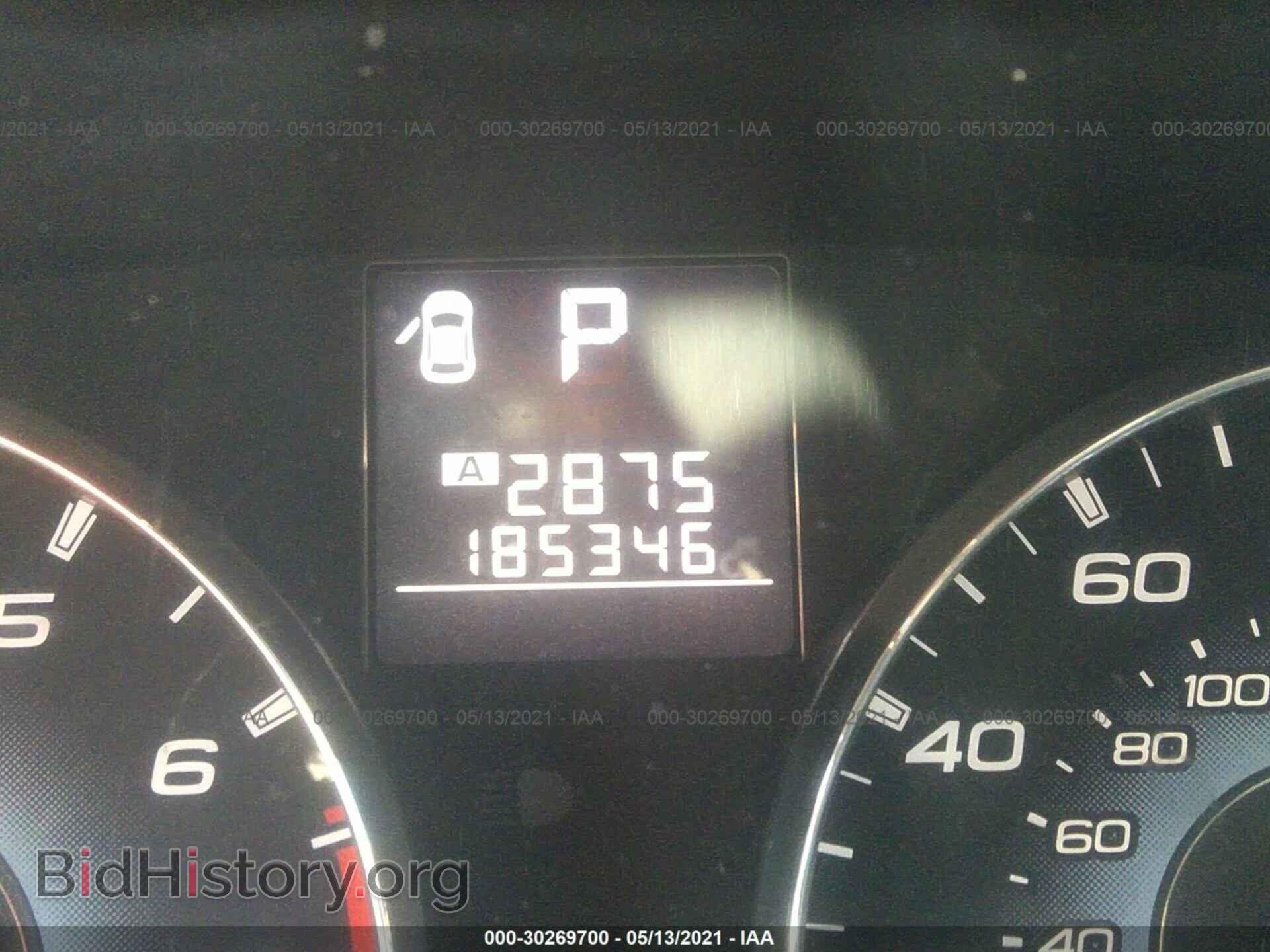 2010 SUBARU OUTBACK - VIN: 4S4BRBLC3A3378521 - Photo 7