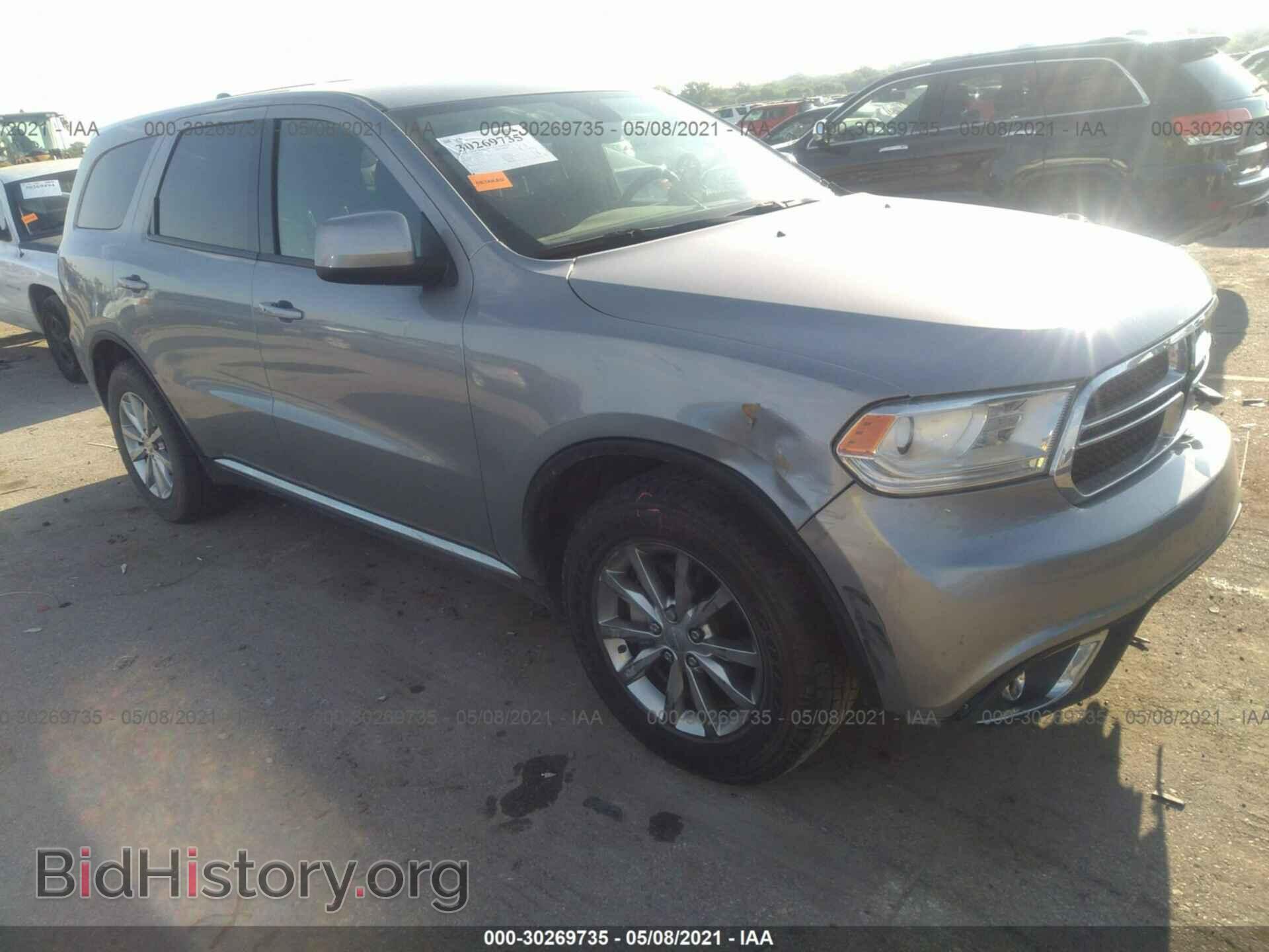 Фотография 1C4RDHAG6HC798746 - DODGE DURANGO 2017