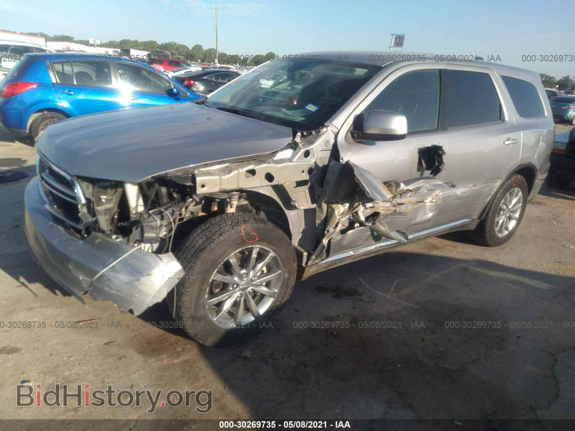 2017 DODGE DURANGO - VIN: 1C4RDHAG6HC798746 - Photo 2