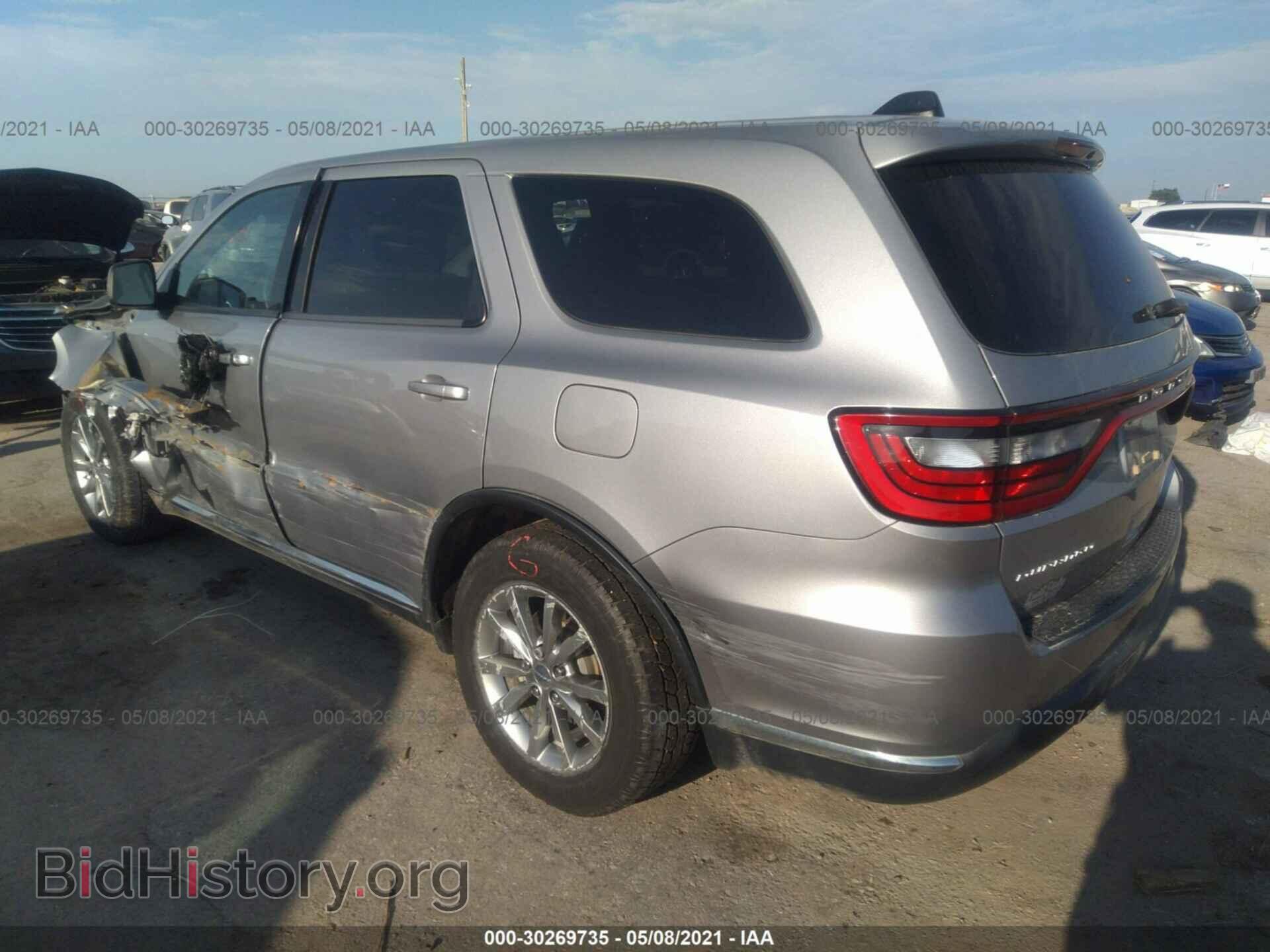 2017 DODGE DURANGO - VIN: 1C4RDHAG6HC798746 - Photo 3