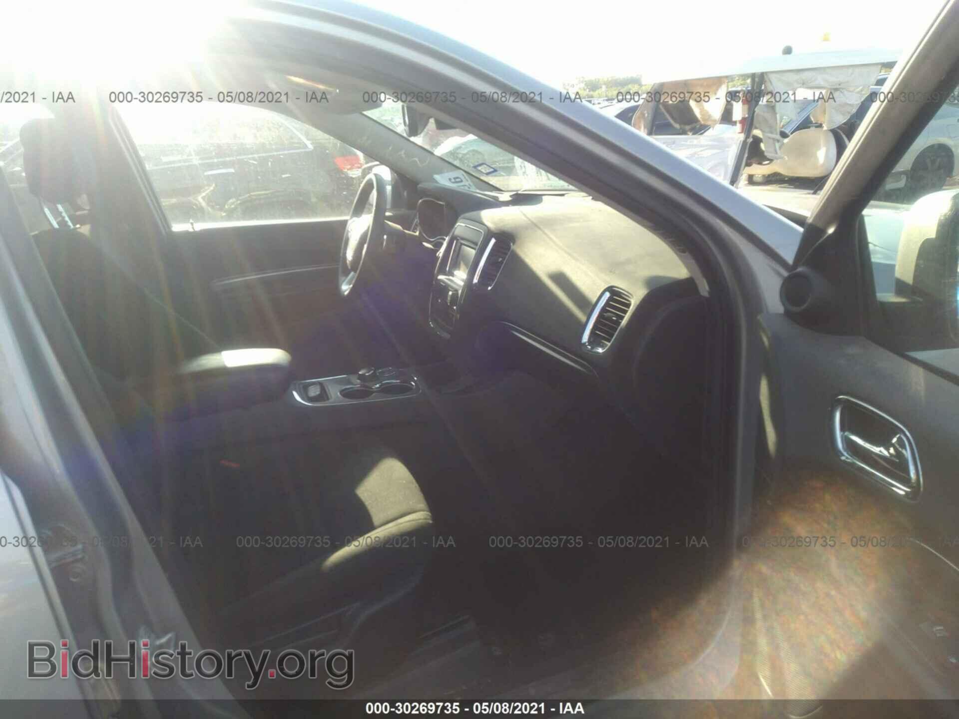 2017 DODGE DURANGO - VIN: 1C4RDHAG6HC798746 - Photo 5