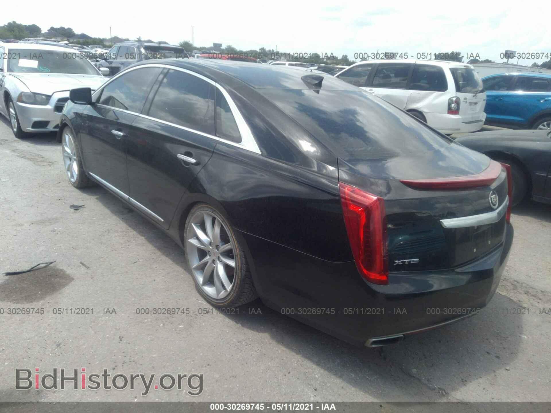 2015 CADILLAC XTS - VIN: 2G61P5S3XF9148078 - Фото 3