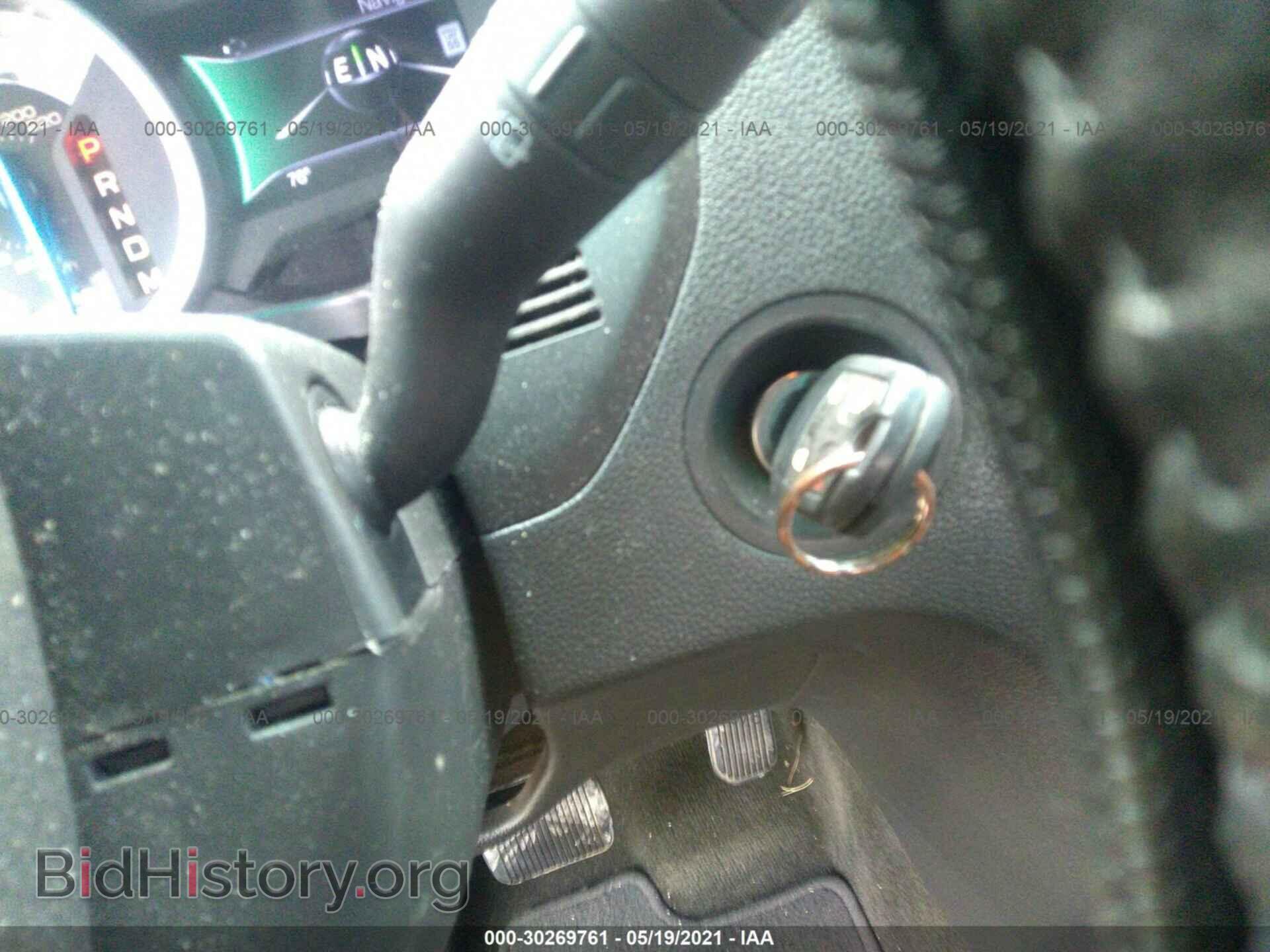 2014 FORD EXPLORER - VIN: 1FM5K7D82EGA79318 - Фото 11