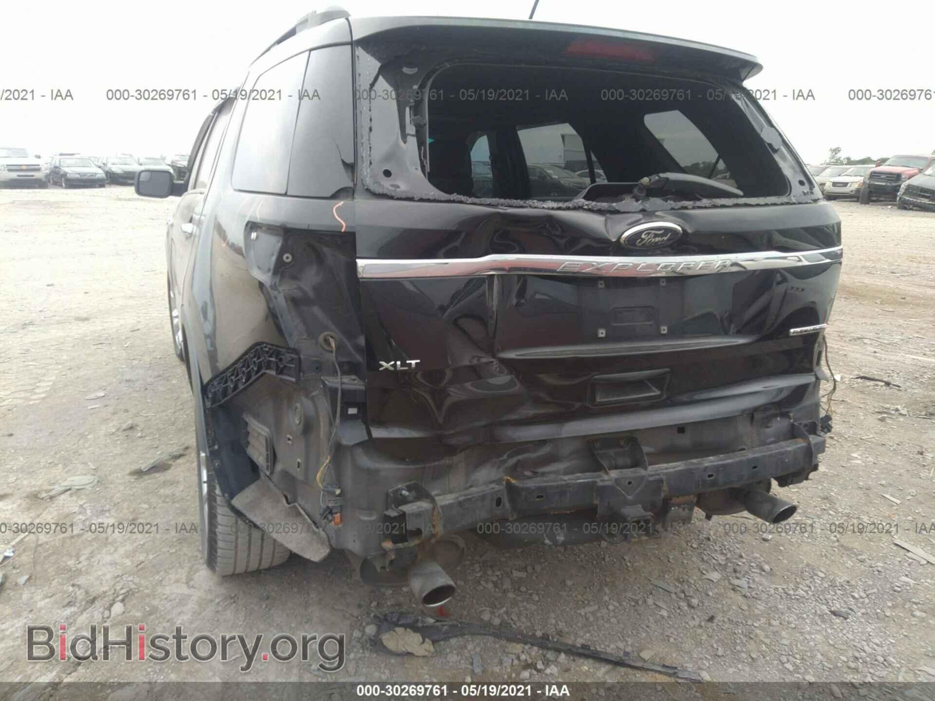 2014 FORD EXPLORER - VIN: 1FM5K7D82EGA79318 - Фото 6
