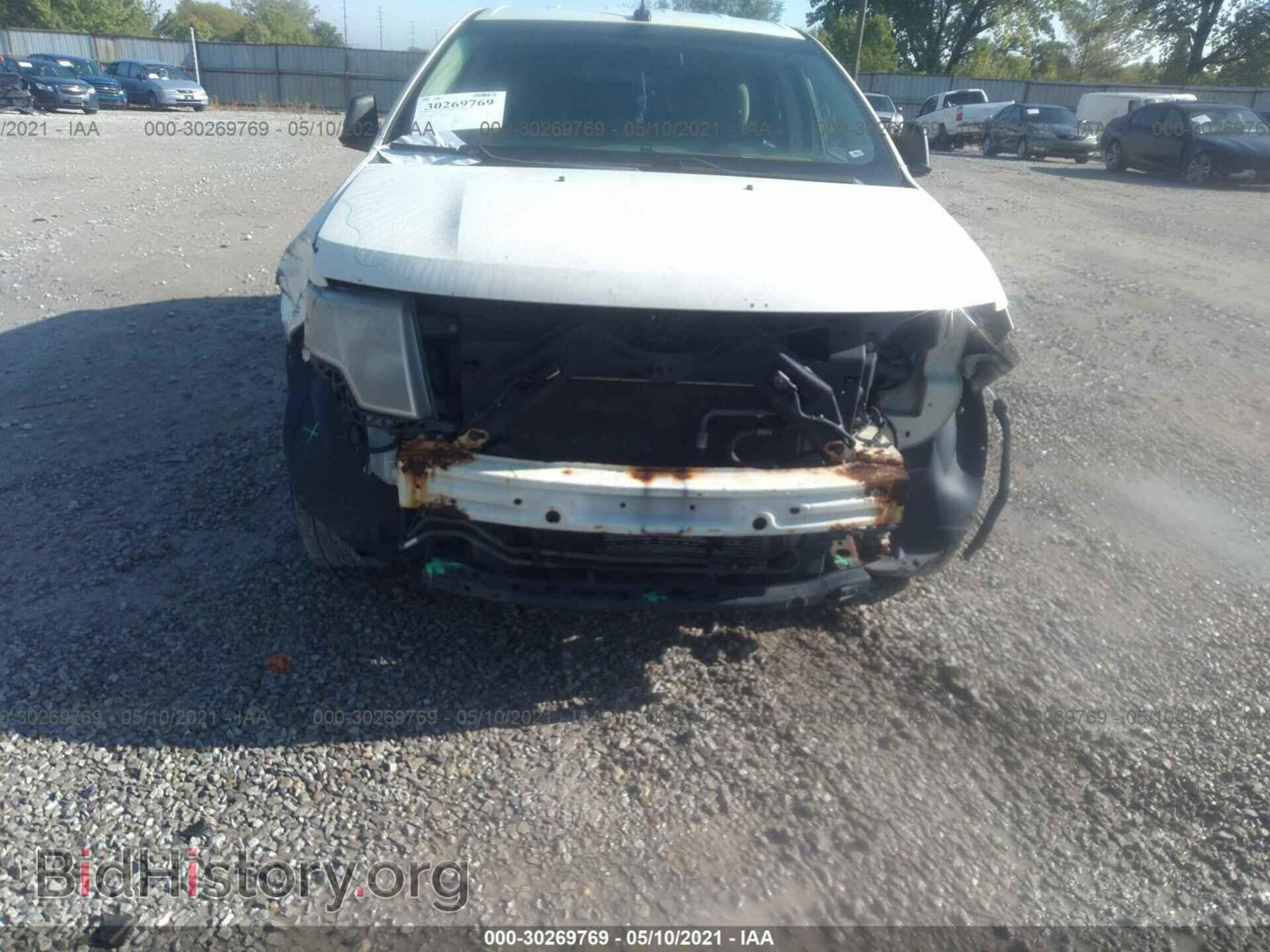 2007 FORD EDGE - VIN: 2FMDK36C27BB18134 - Photo 6
