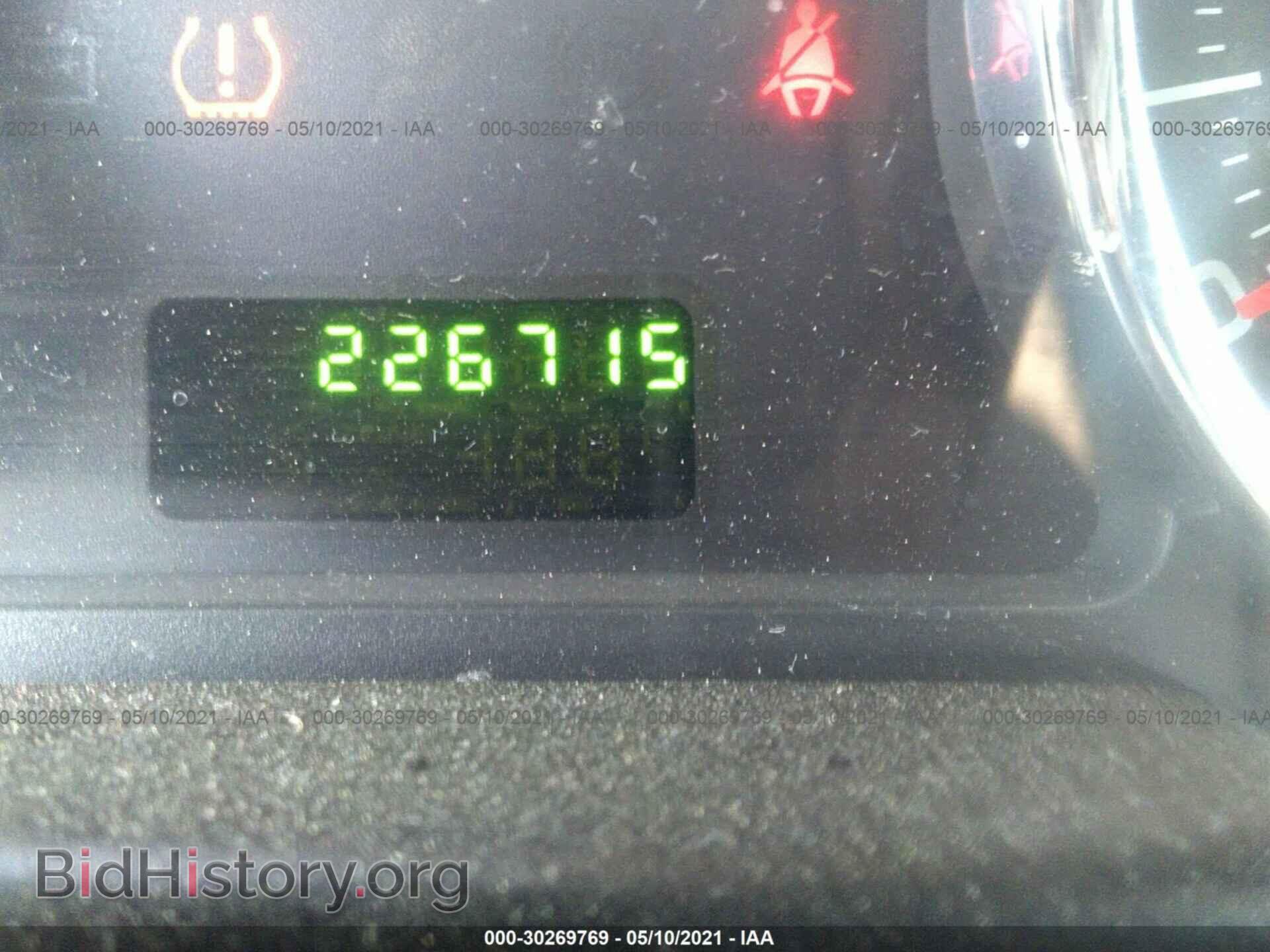 2007 FORD EDGE - VIN: 2FMDK36C27BB18134 - Photo 7