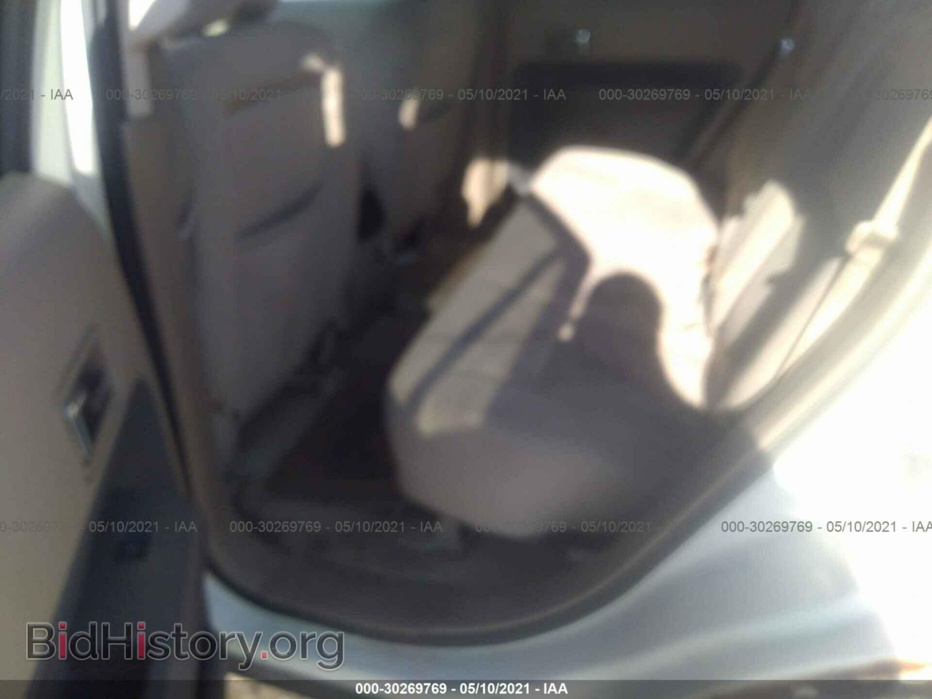 2007 FORD EDGE - VIN: 2FMDK36C27BB18134 - Photo 8