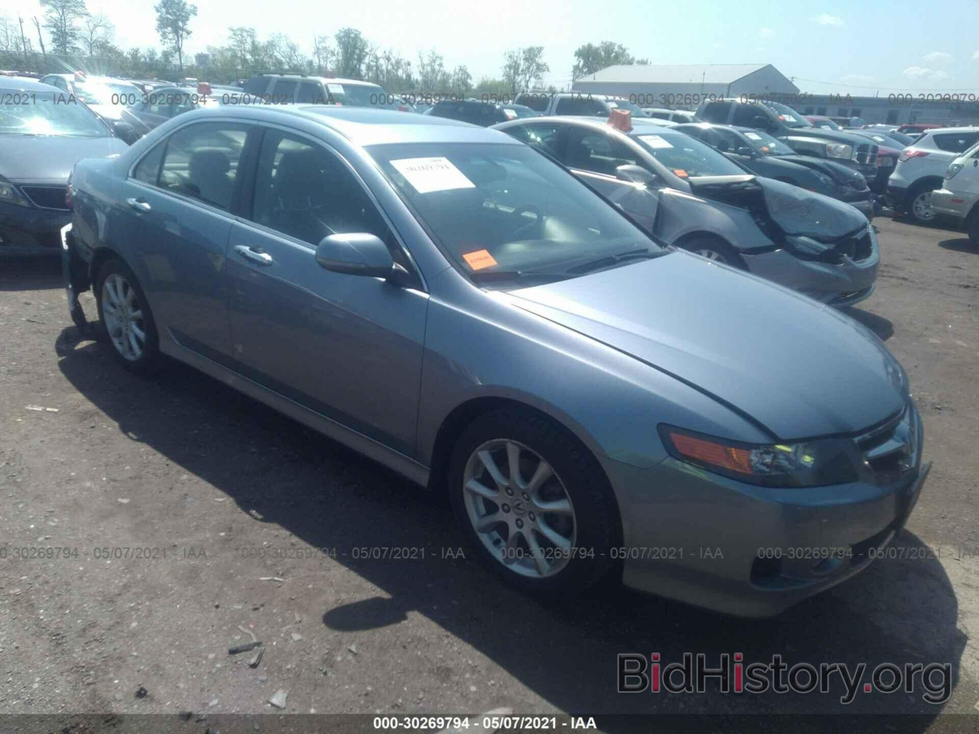 Фотография JH4CL96846C035734 - ACURA TSX 2006