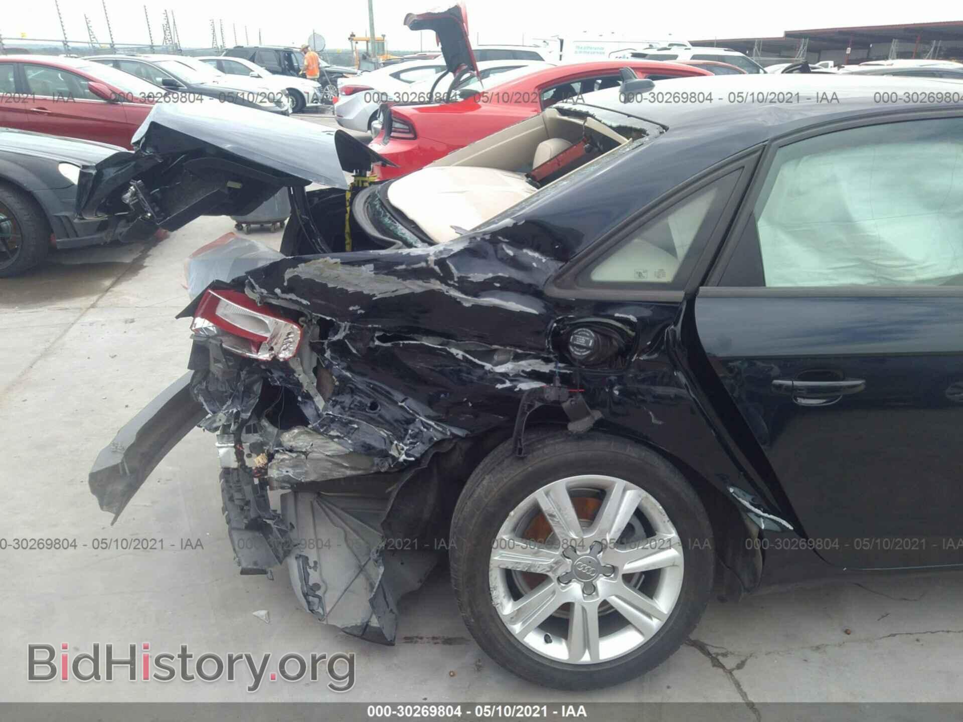 2011 AUDI A4 - VIN: WAUBFAFL5BN041001 - Photo 6
