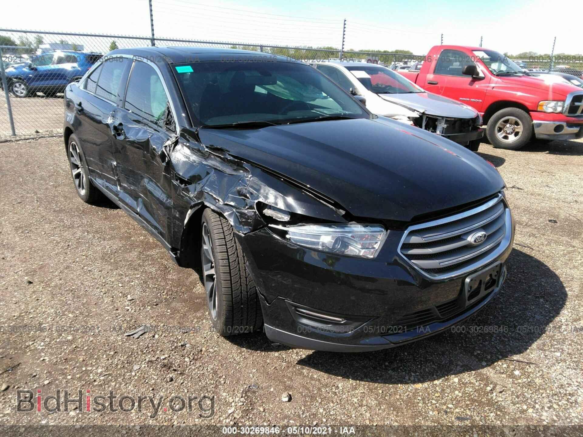 Фотография 1FAHP2E81FG148270 - FORD TAURUS 2015