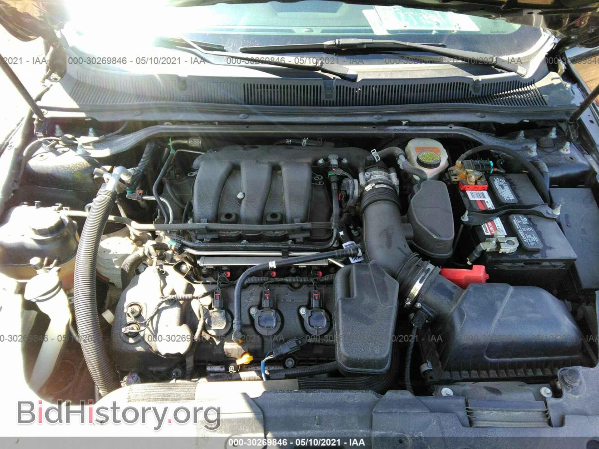2015 FORD TAURUS - VIN: 1FAHP2E81FG148270 - Фото 10