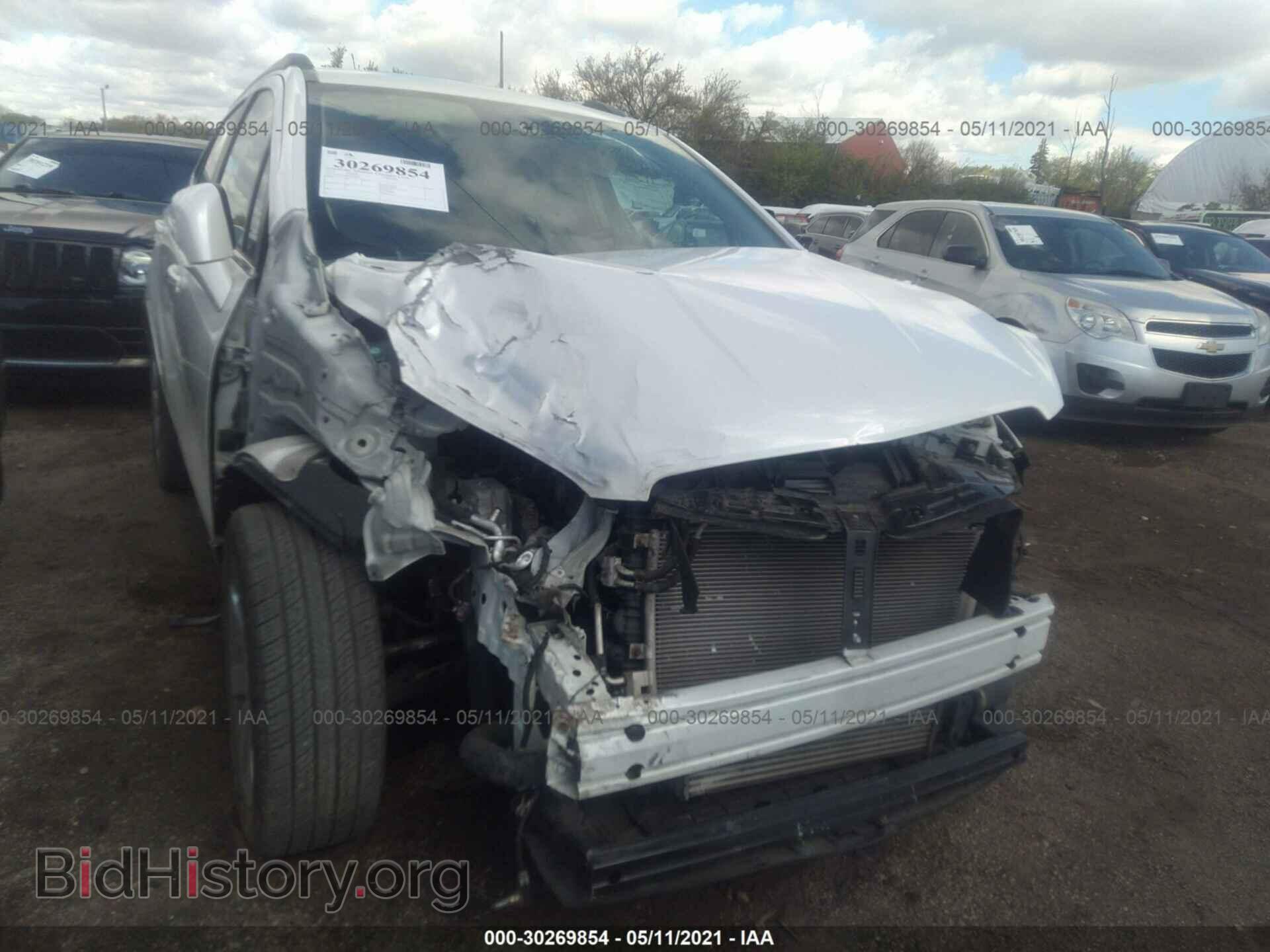 2014 BUICK ENCORE - VIN: KL4CJHSB8EB536191 - Фото 6