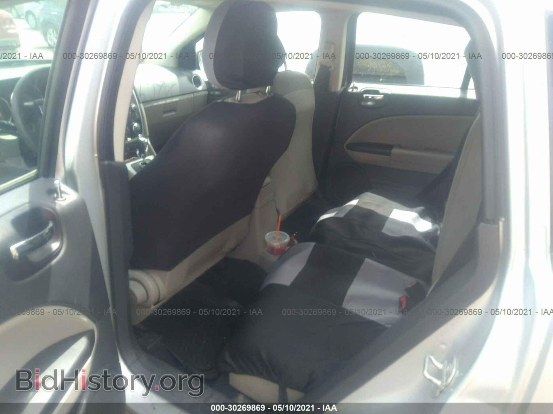 2010 DODGE CALIBER - VIN: 1B3CB3HA5AD595168 - Фото 8