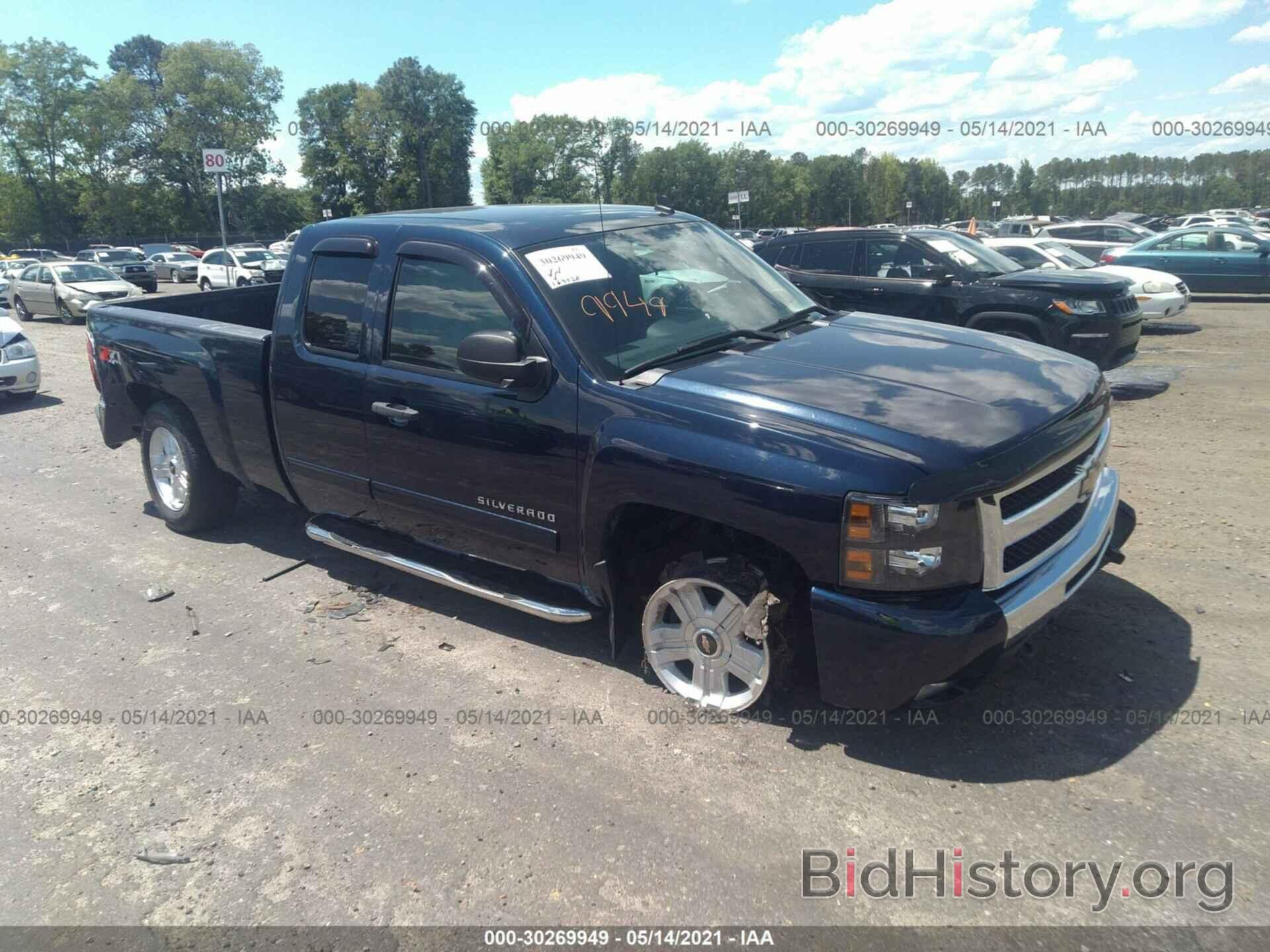 Photo 1GCRKSE32BZ189345 - CHEVROLET SILVERADO 1500 2011