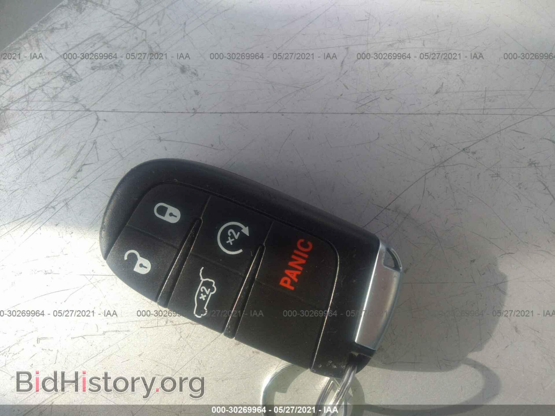 2019 DODGE DURANGO - VIN: 1C4RDHDG2KC675836 - Фото 11