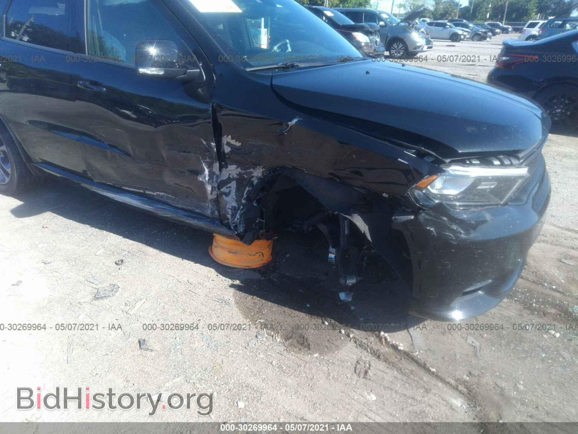 2019 DODGE DURANGO - VIN: 1C4RDHDG2KC675836 - Фото 6