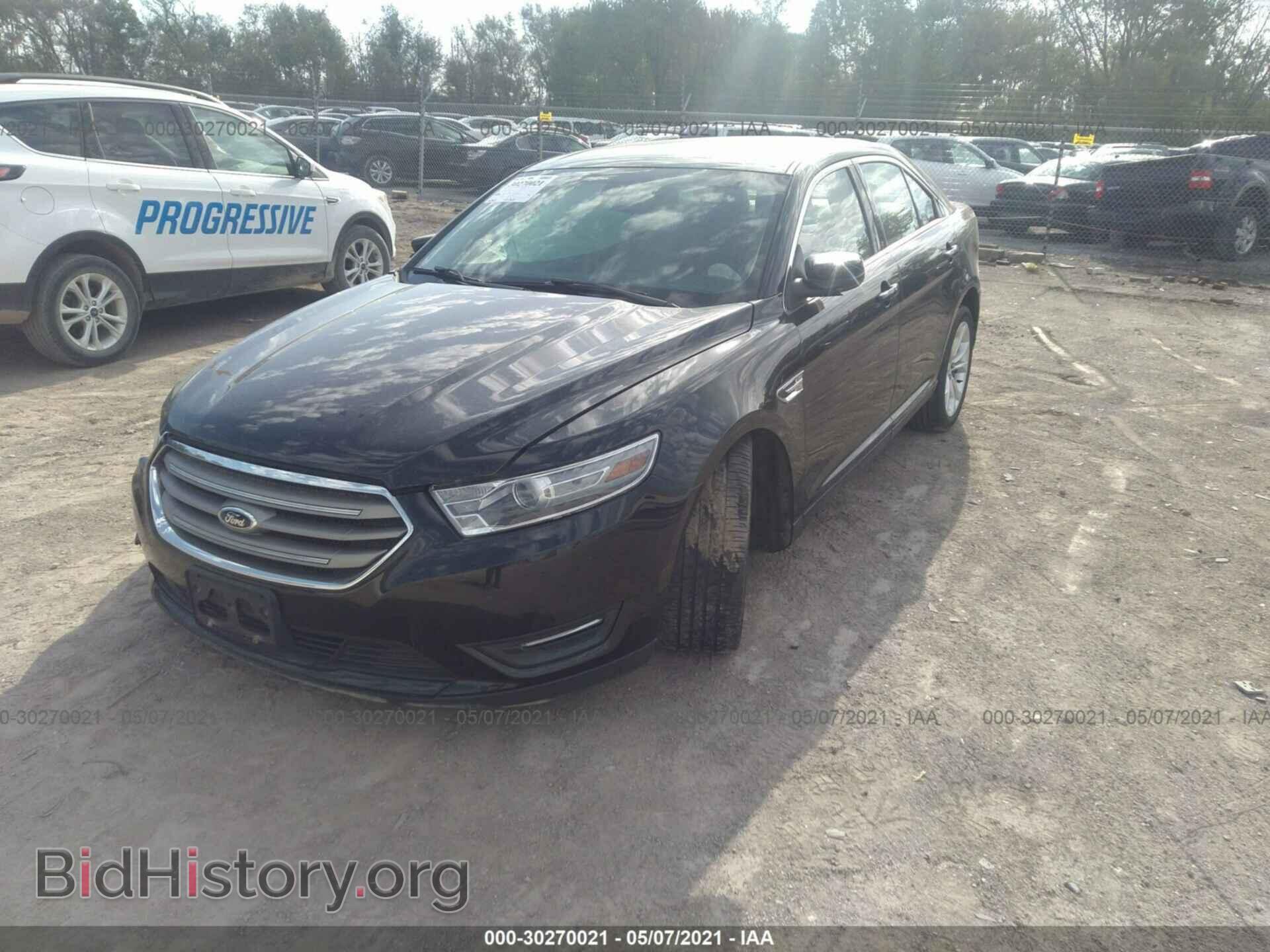 2013 FORD TAURUS - VIN: 1FAHP2E96DG167211 - Photo 2