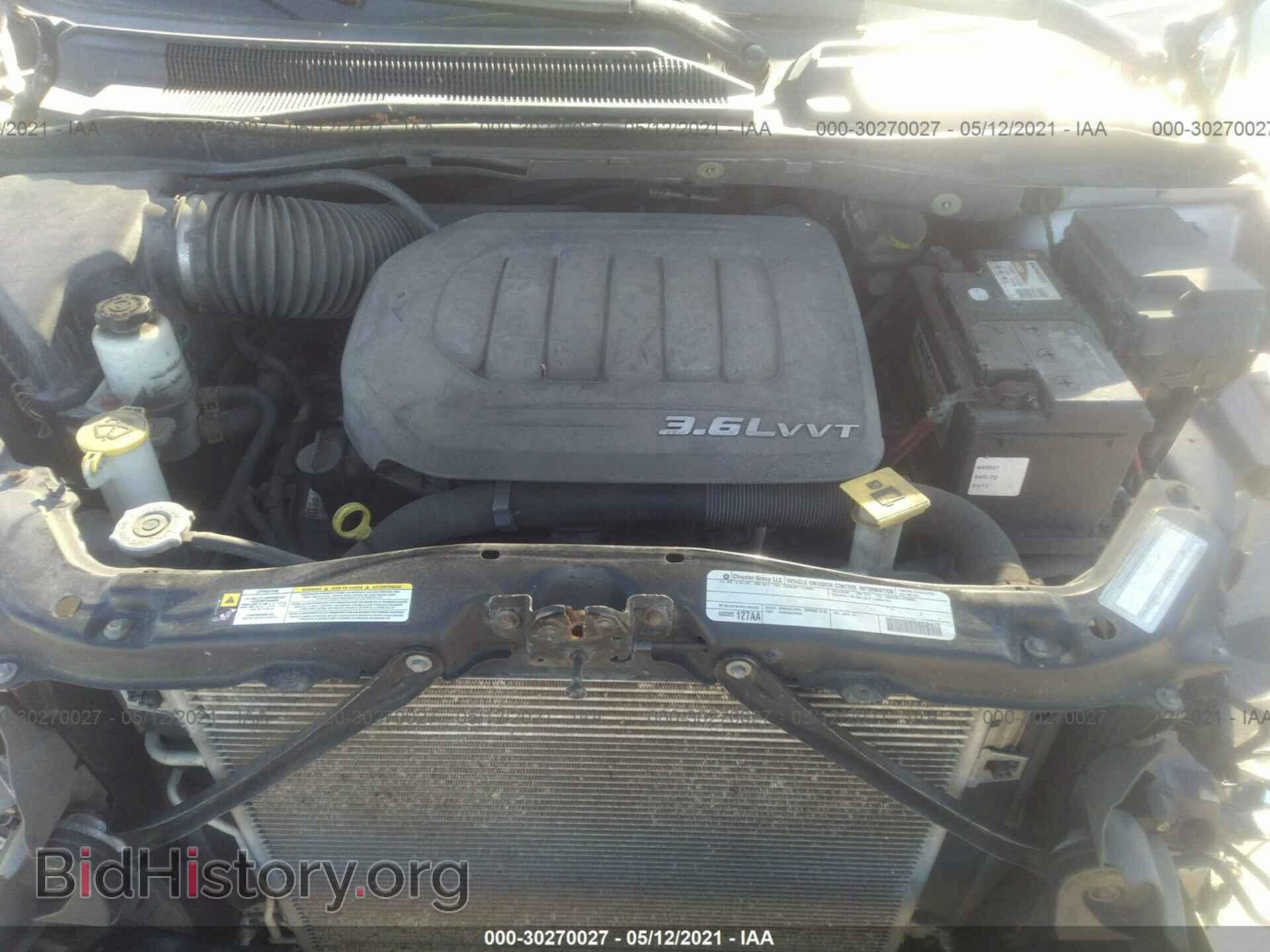 2011 DODGE GRAND CARAVAN - VIN: 2D4RN4DG6BR774000 - Фото 10