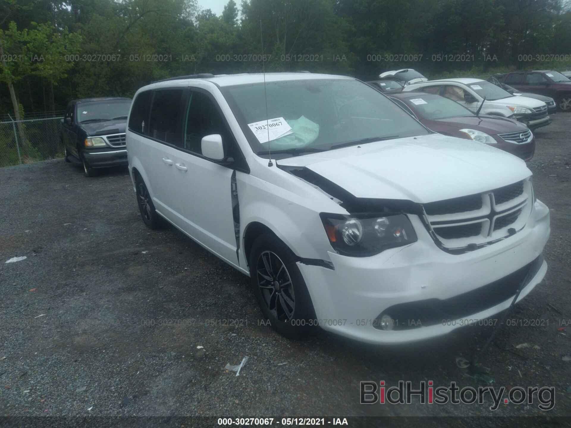 Photo 2C4RDGEG7KR516567 - DODGE GRAND CARAVAN 2019