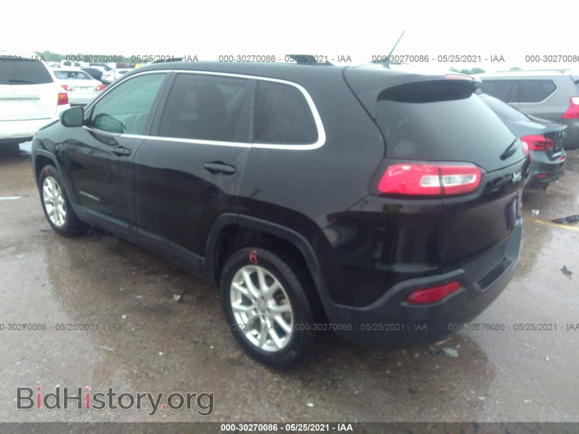 2014 JEEP CHEROKEE - VIN: 1C4PJLCB8EW123480 - Фото 3