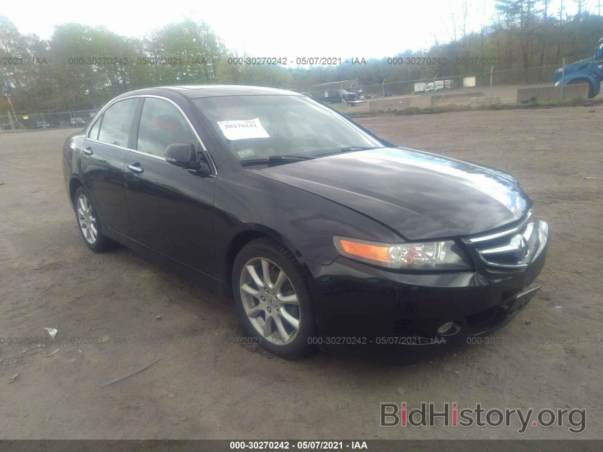 Photo JH4CL96957C004292 - ACURA TSX 2007