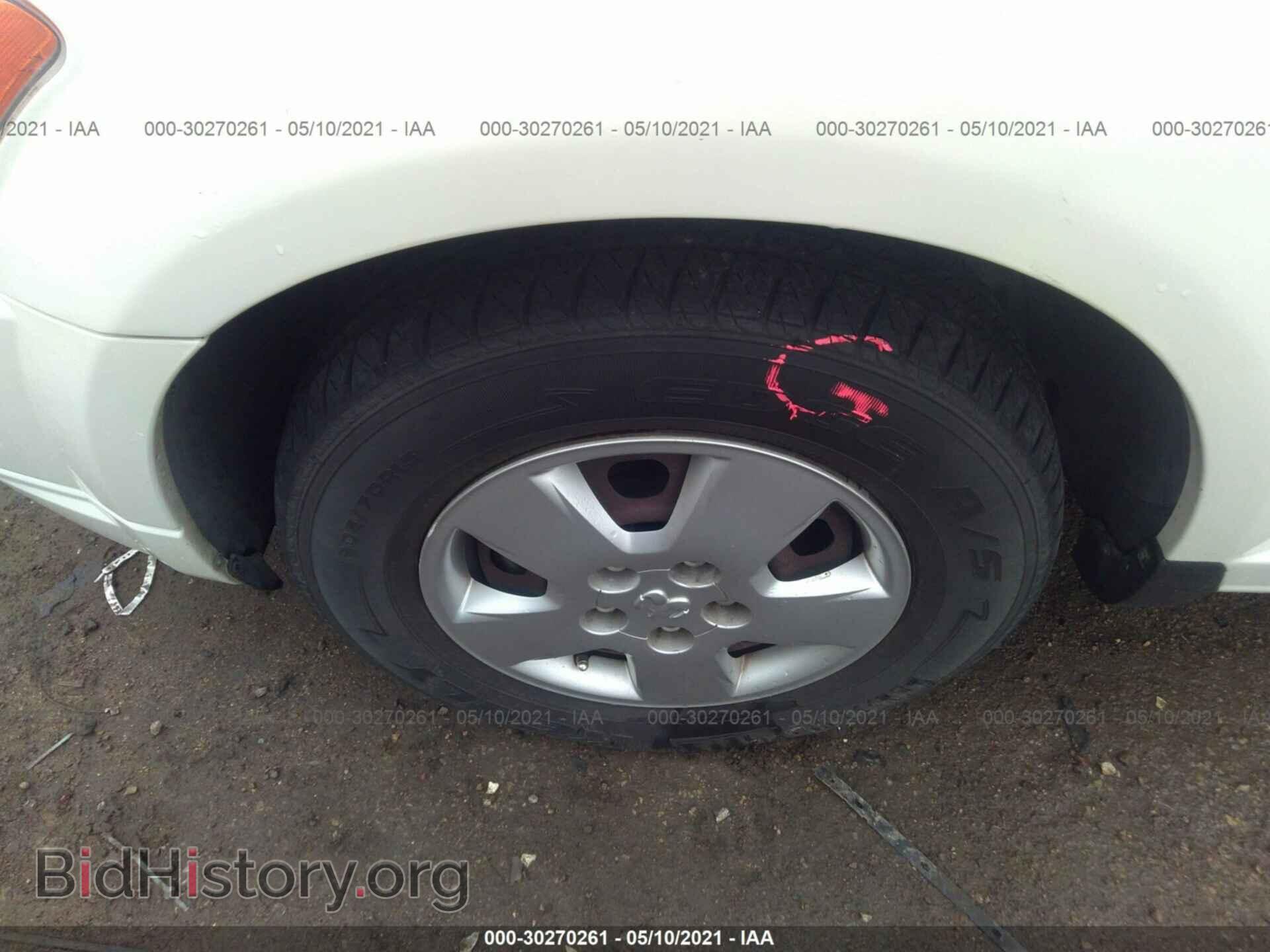 2007 DODGE CALIBER - VIN: 1B3HB28B27D284881 - Photo 12