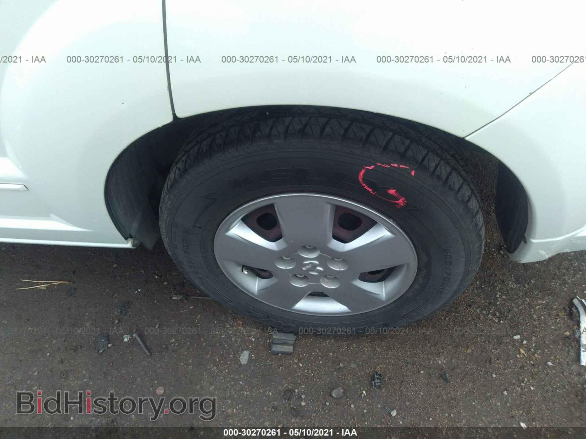 2007 DODGE CALIBER - VIN: 1B3HB28B27D284881 - Photo 13