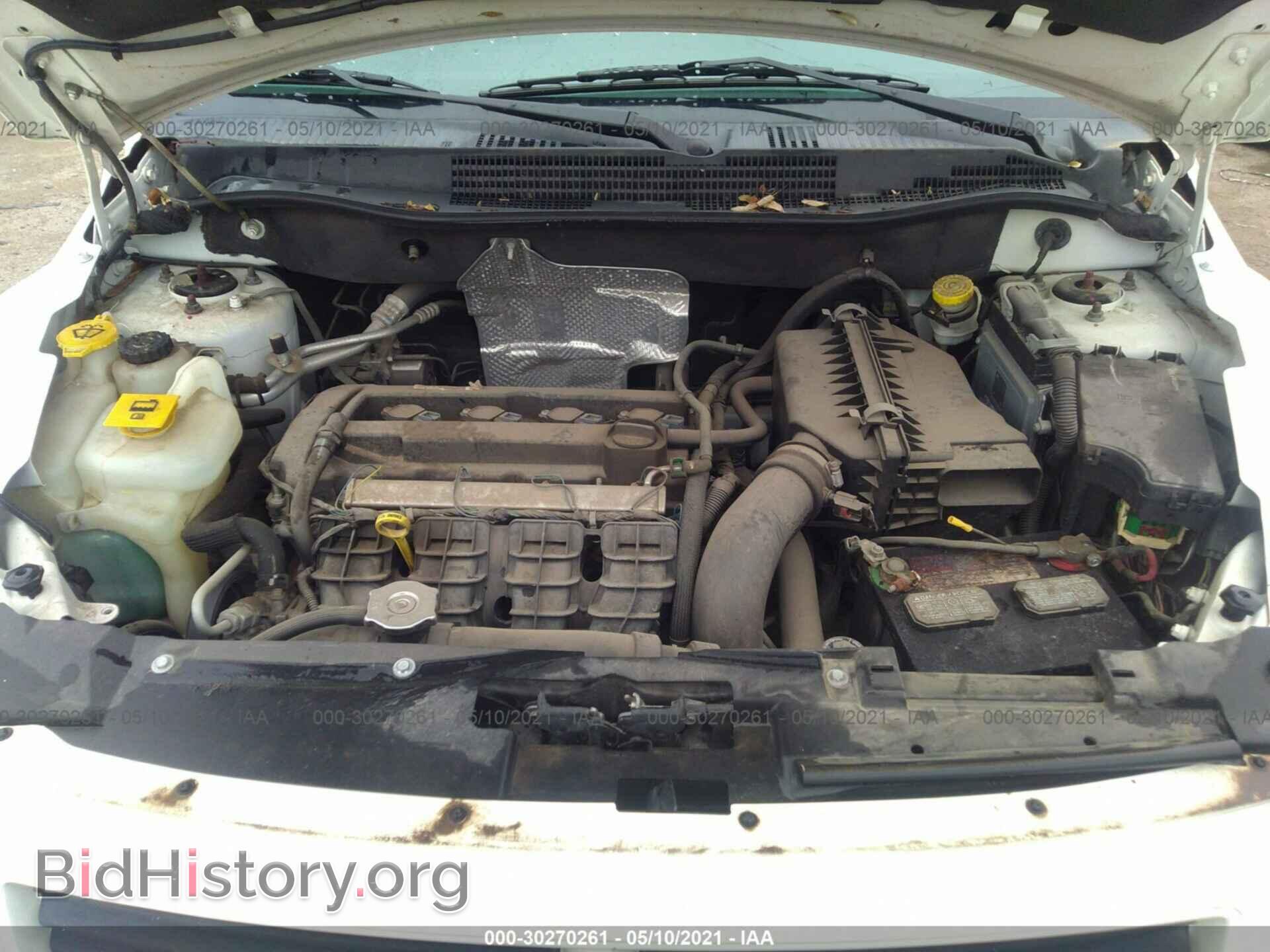 2007 DODGE CALIBER - VIN: 1B3HB28B27D284881 - Photo 10